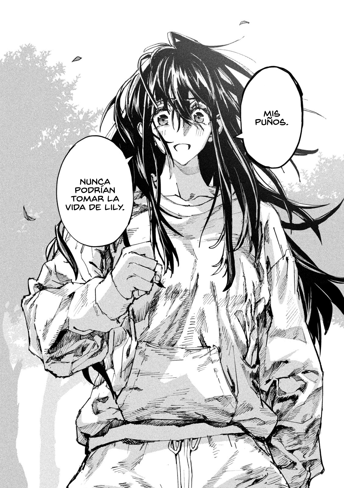 Dragon no I de Oyasumi Capitulo 17 página 24