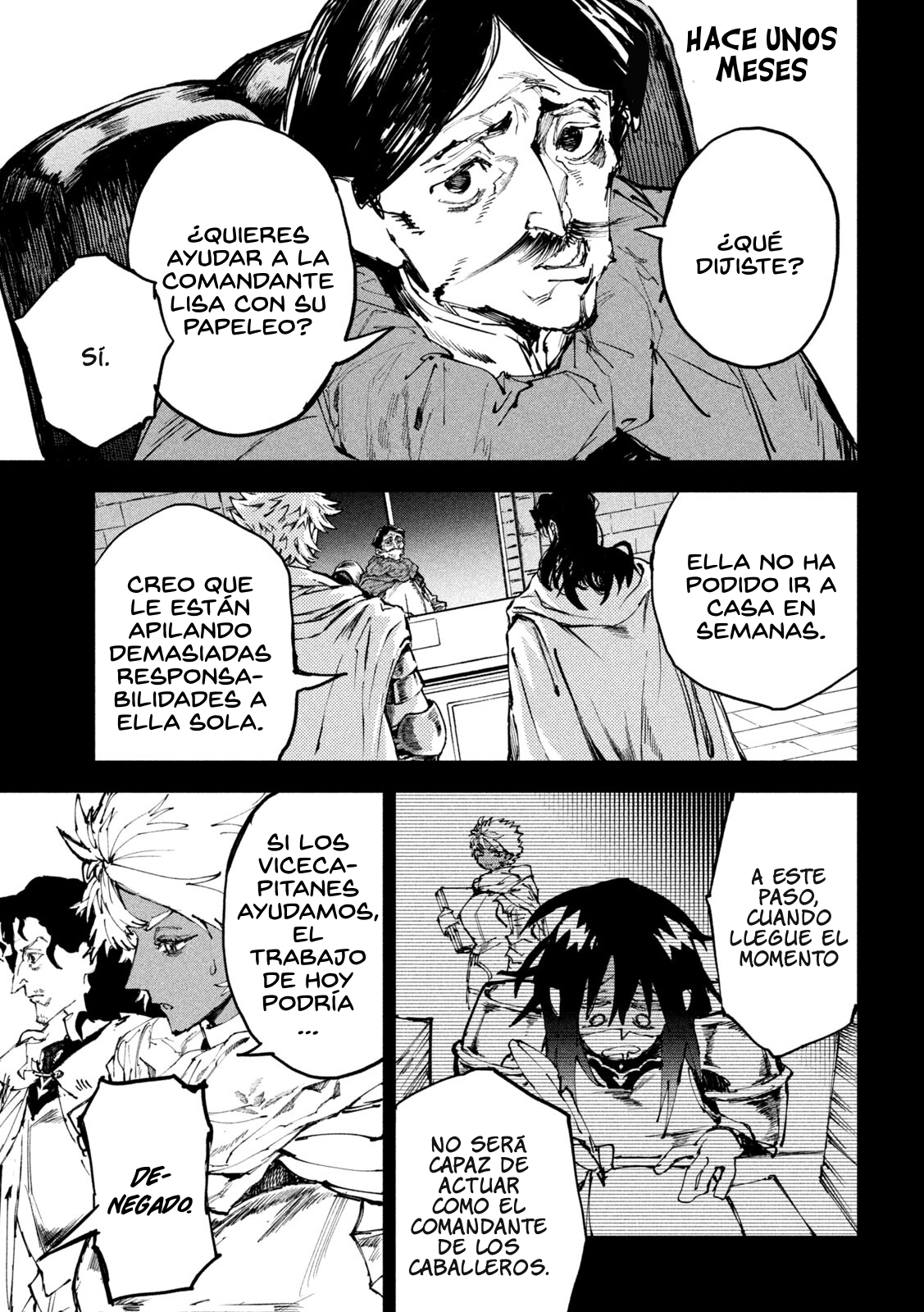 Dragon no I de Oyasumi Capitulo 17 página 8
