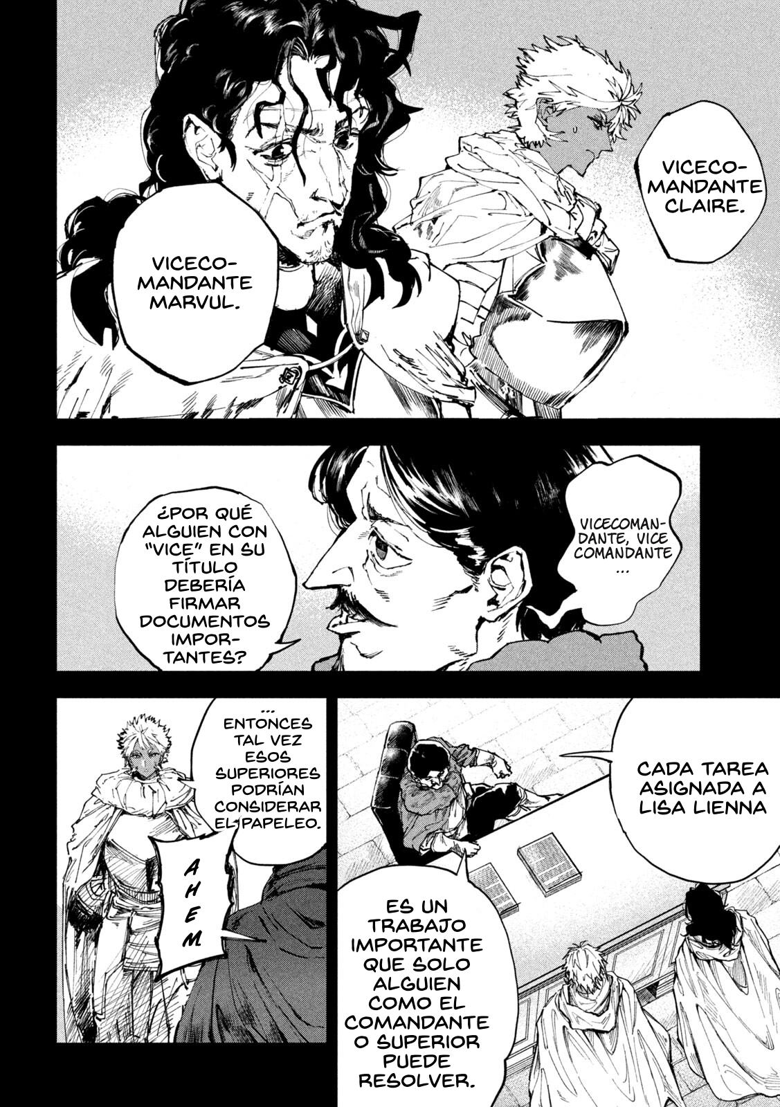 Dragon no I de Oyasumi Capitulo 17 página 9