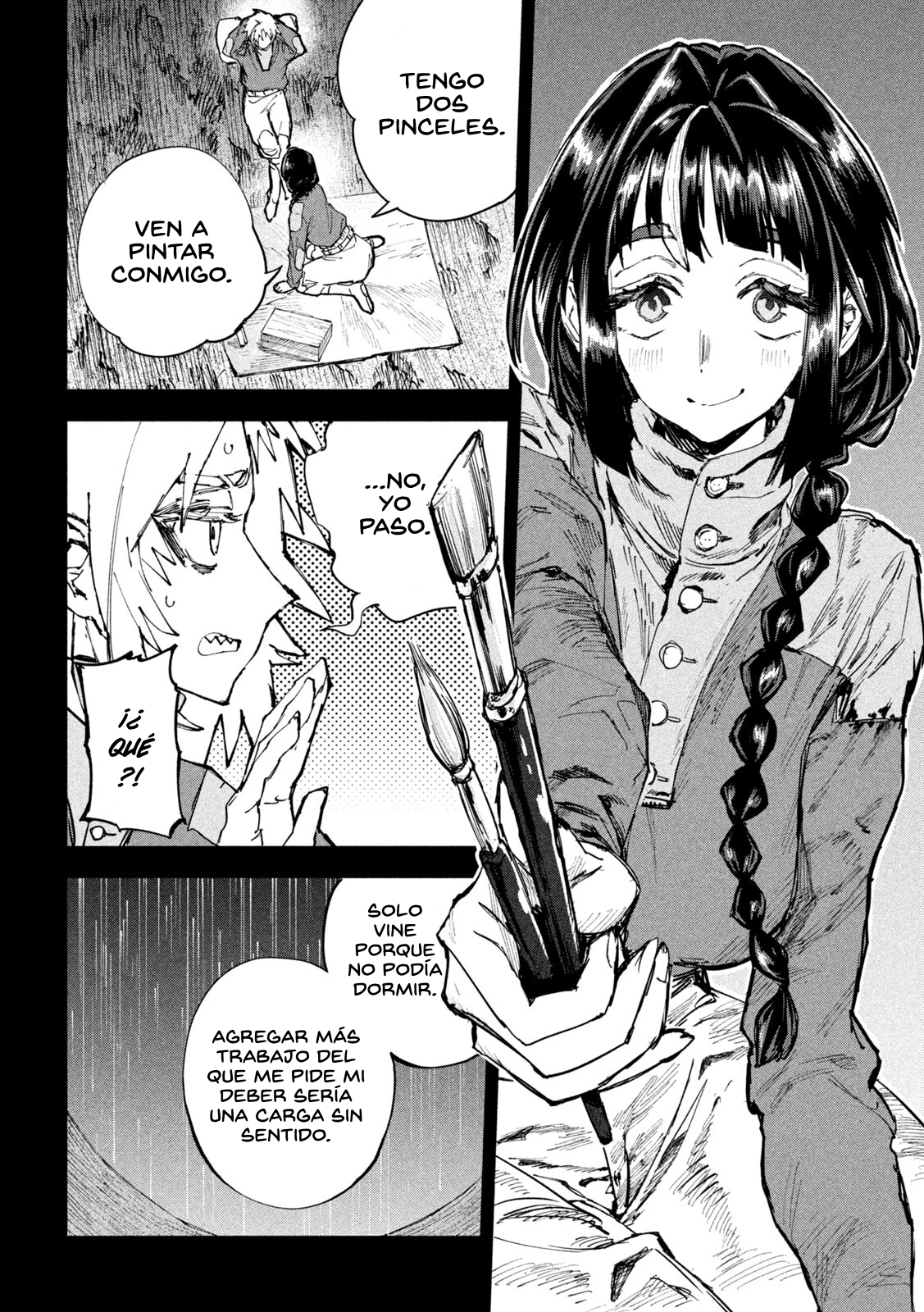 Dragon no I de Oyasumi Capitulo 19 página 10