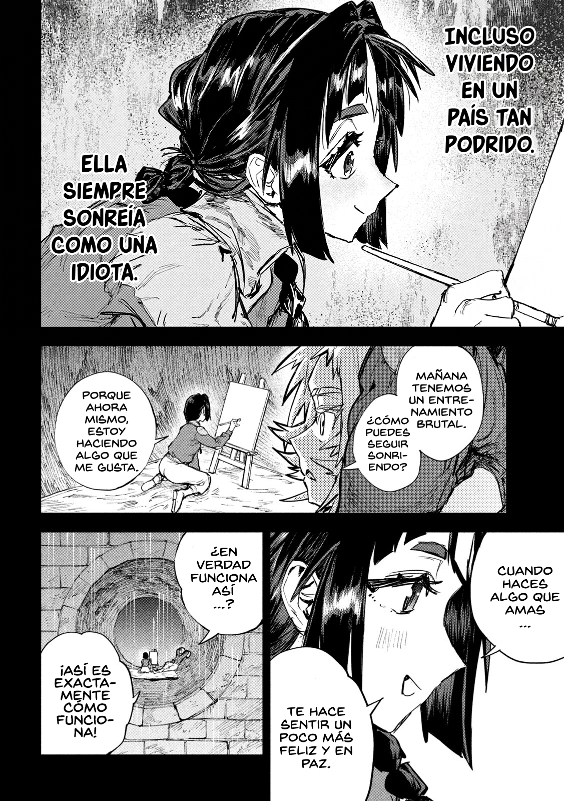Dragon no I de Oyasumi Capitulo 19 página 12