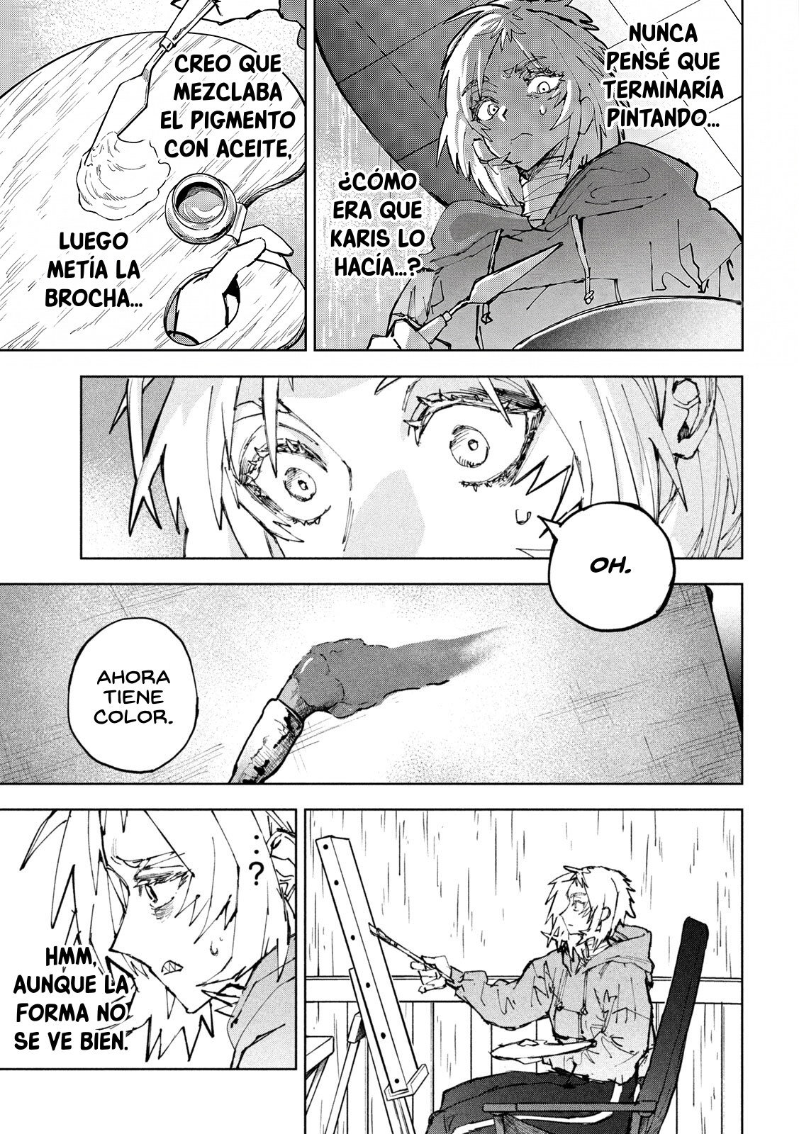 Dragon no I de Oyasumi Capitulo 19 página 13