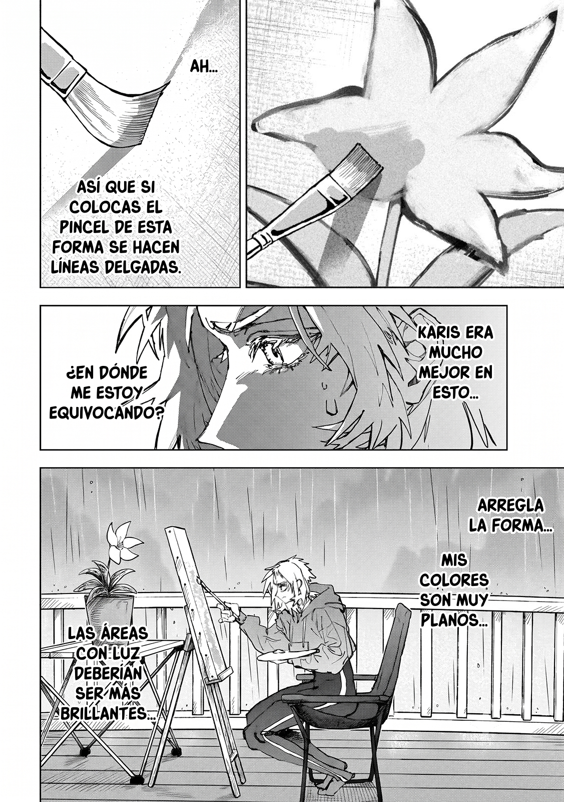Dragon no I de Oyasumi Capitulo 19 página 14