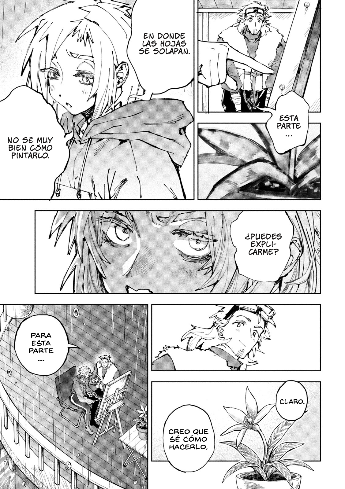 Dragon no I de Oyasumi Capitulo 19 página 17