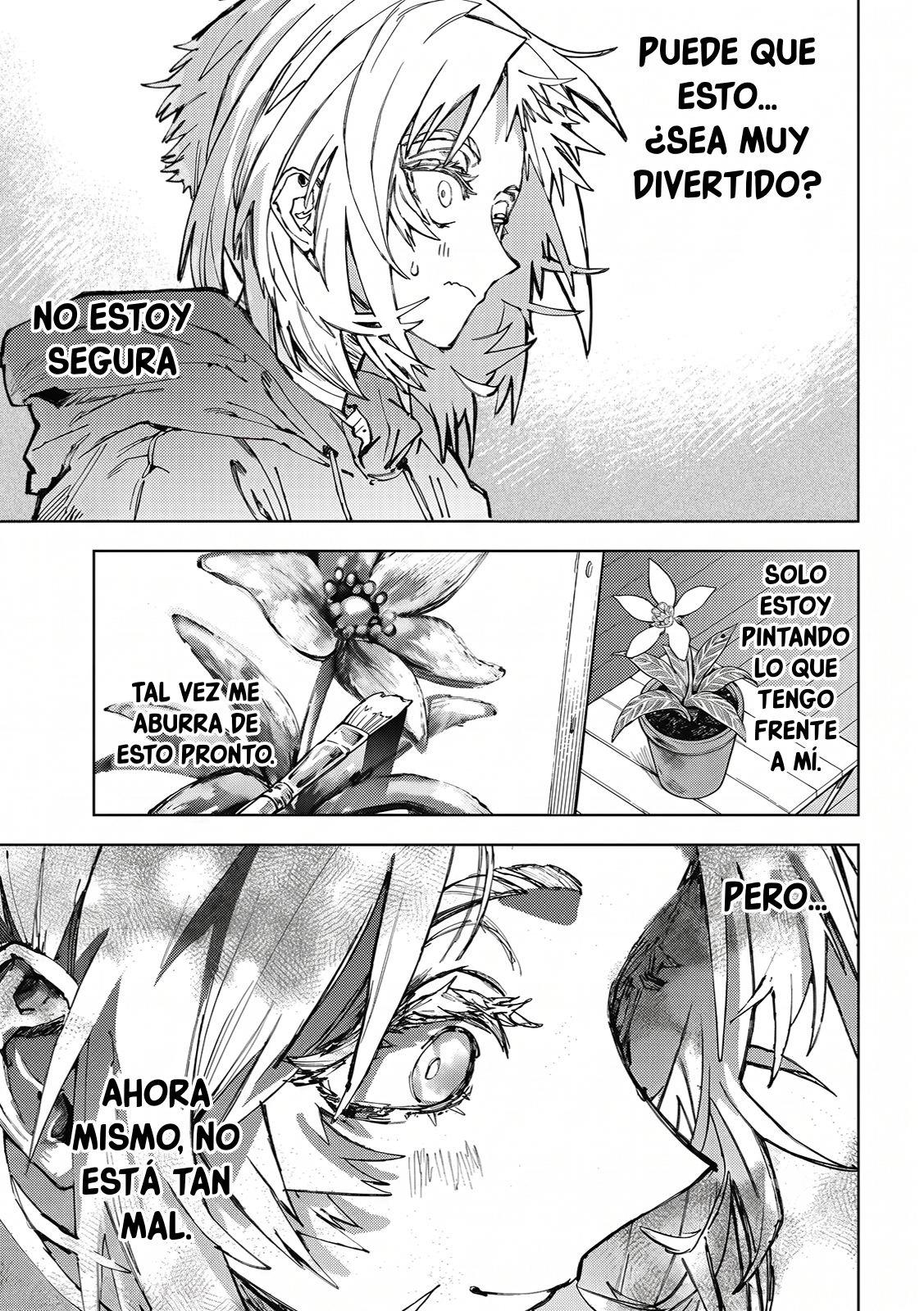 Dragon no I de Oyasumi Capitulo 19 página 19