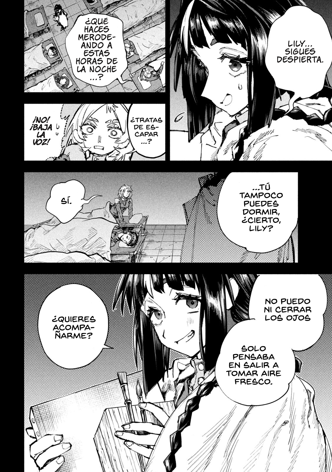 Dragon no I de Oyasumi Capitulo 19 página 2