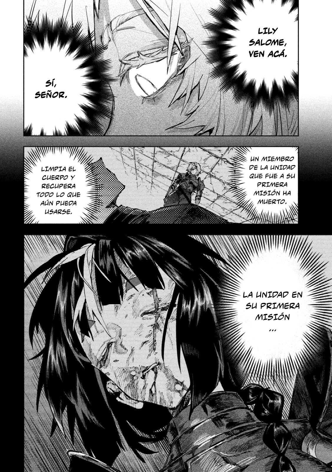 Dragon no I de Oyasumi Capitulo 19 página 22
