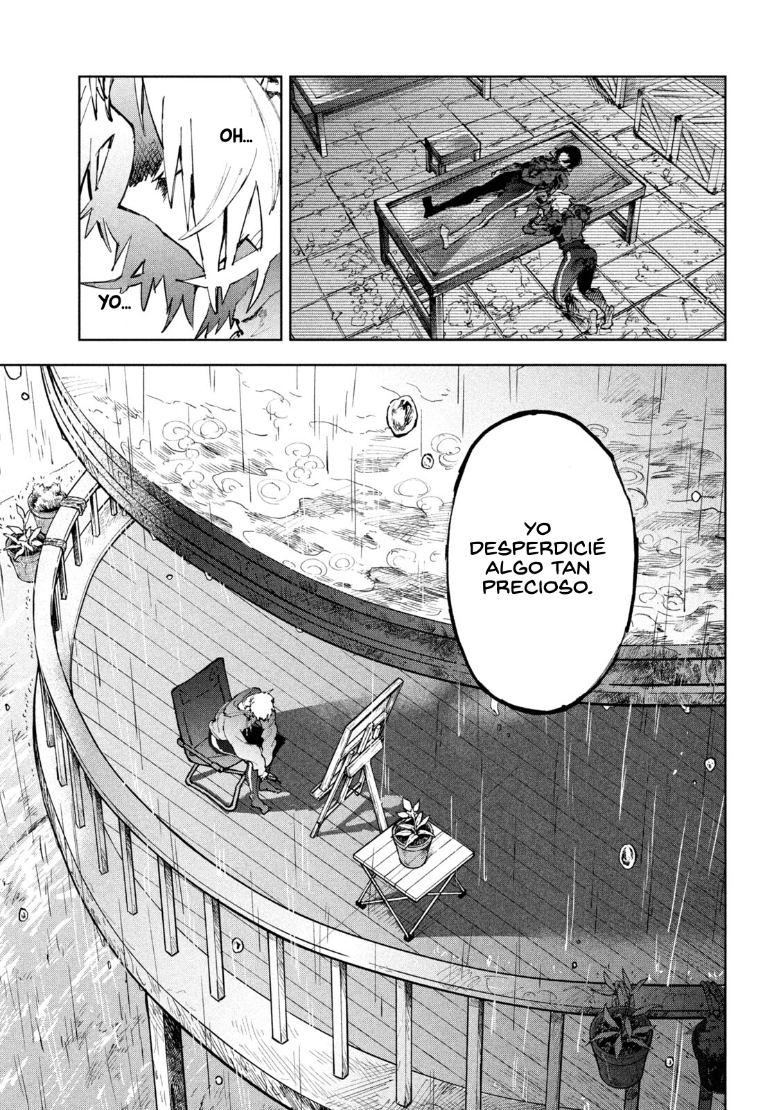 Dragon no I de Oyasumi Capitulo 19 página 23