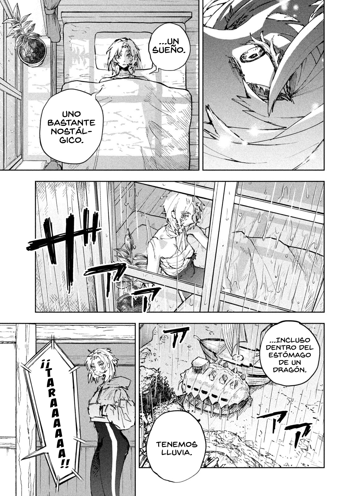 Dragon no I de Oyasumi Capitulo 19 página 3