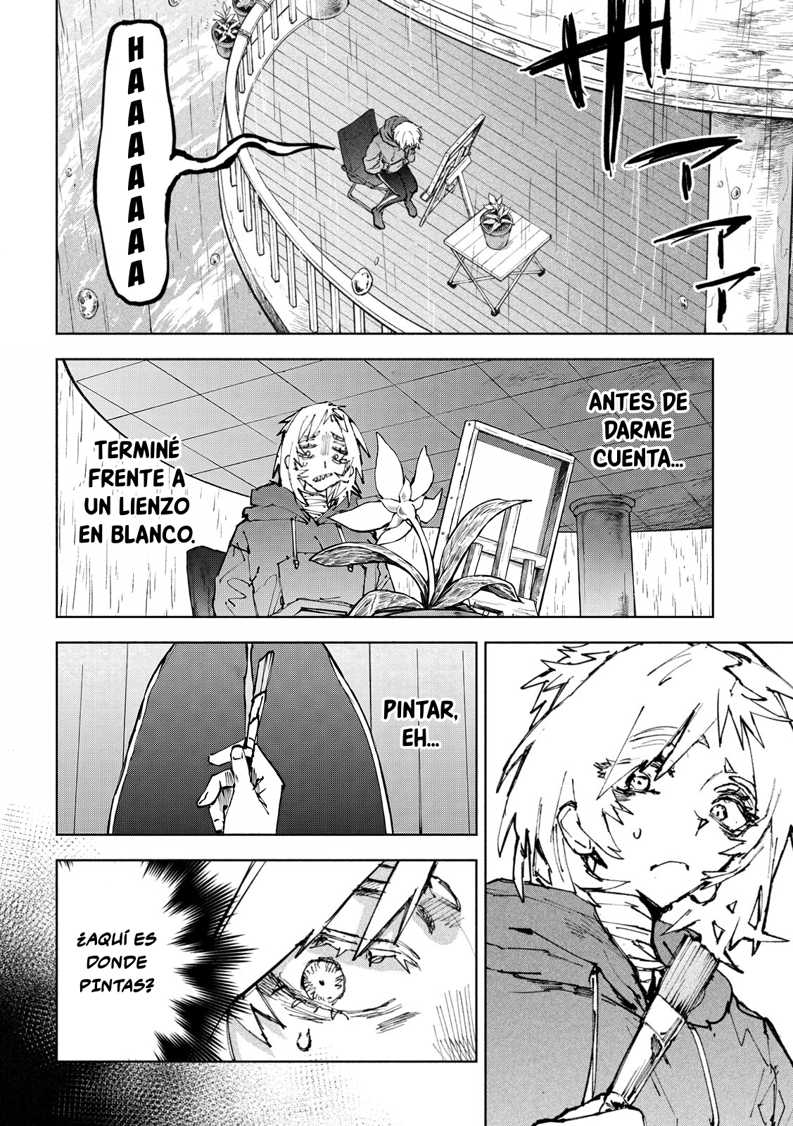 Dragon no I de Oyasumi Capitulo 19 página 8