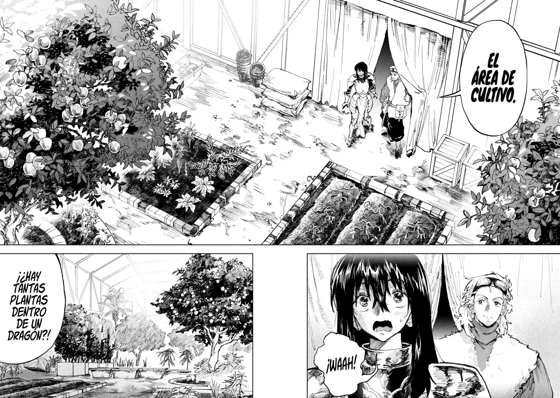 Dragon no I de Oyasumi Capitulo 2 página 12
