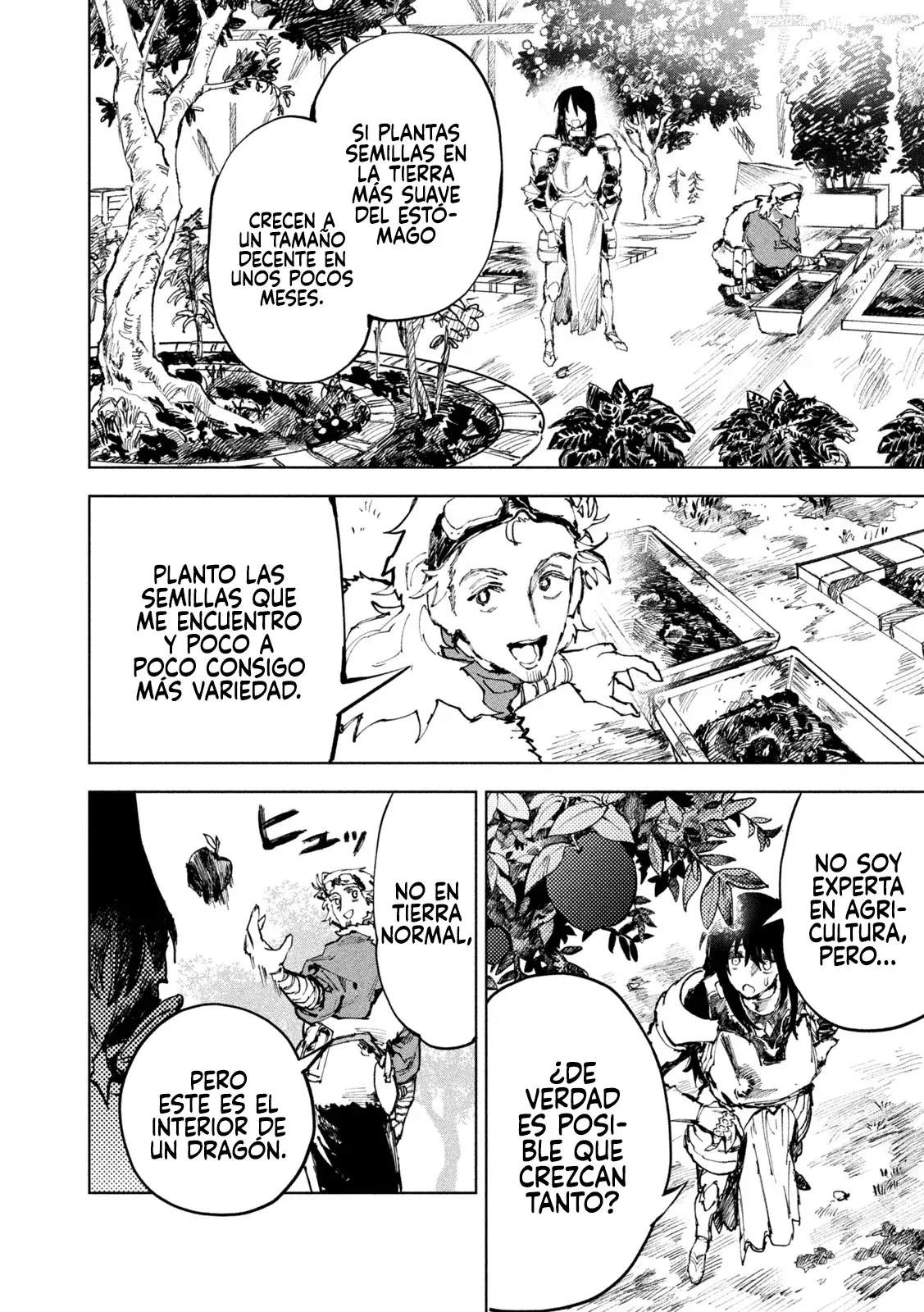 Dragon no I de Oyasumi Capitulo 2 página 13