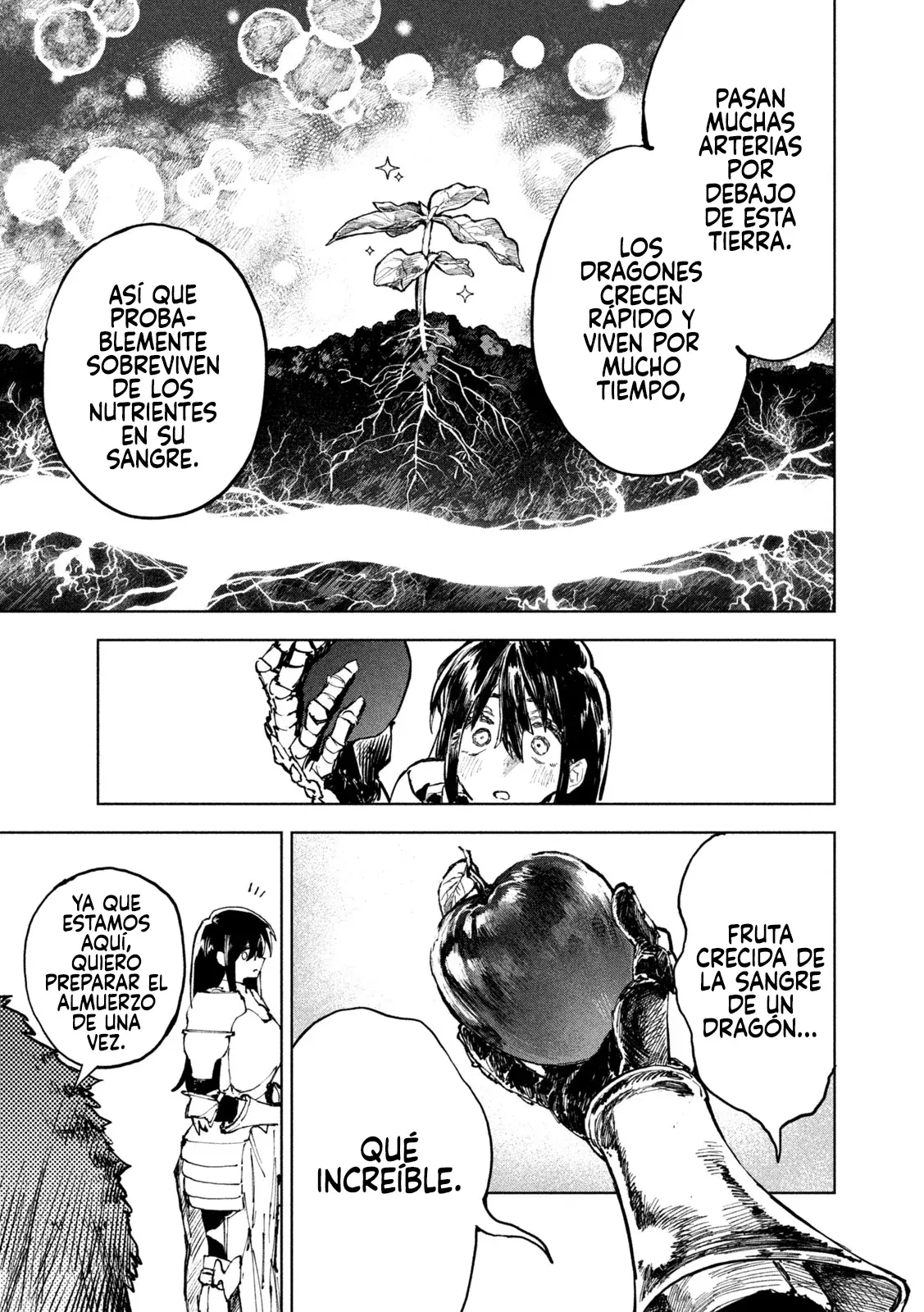 Dragon no I de Oyasumi Capitulo 2 página 14