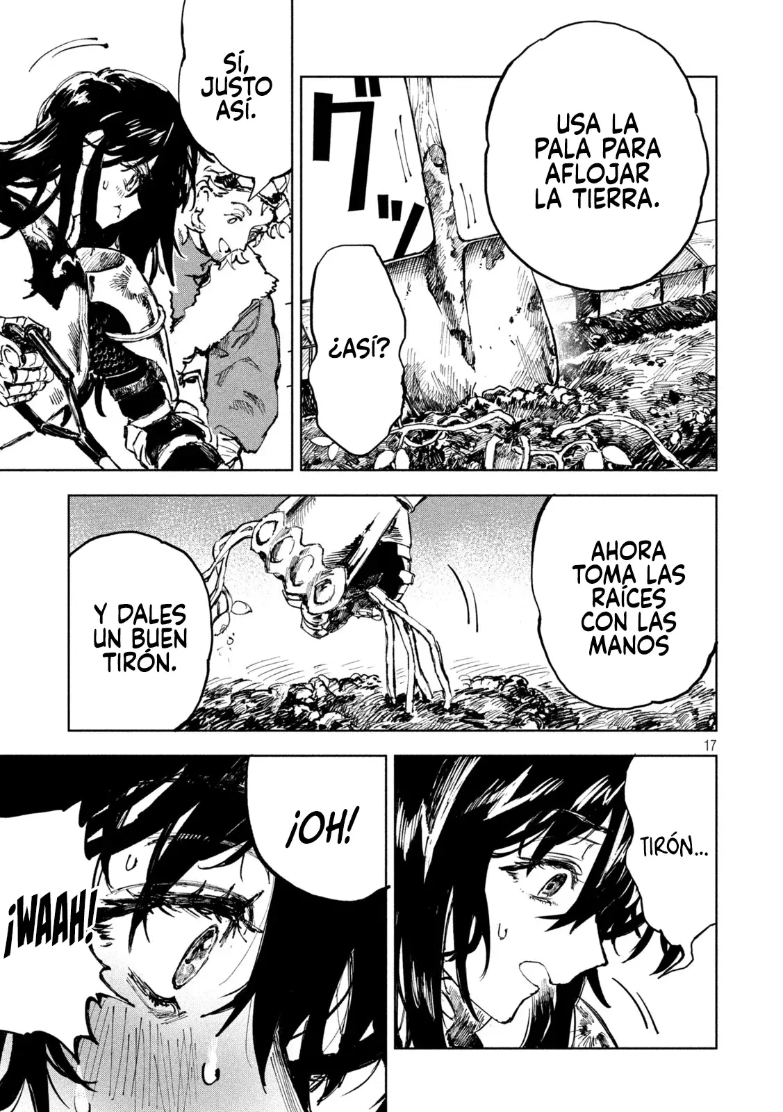 Dragon no I de Oyasumi Capitulo 2 página 16