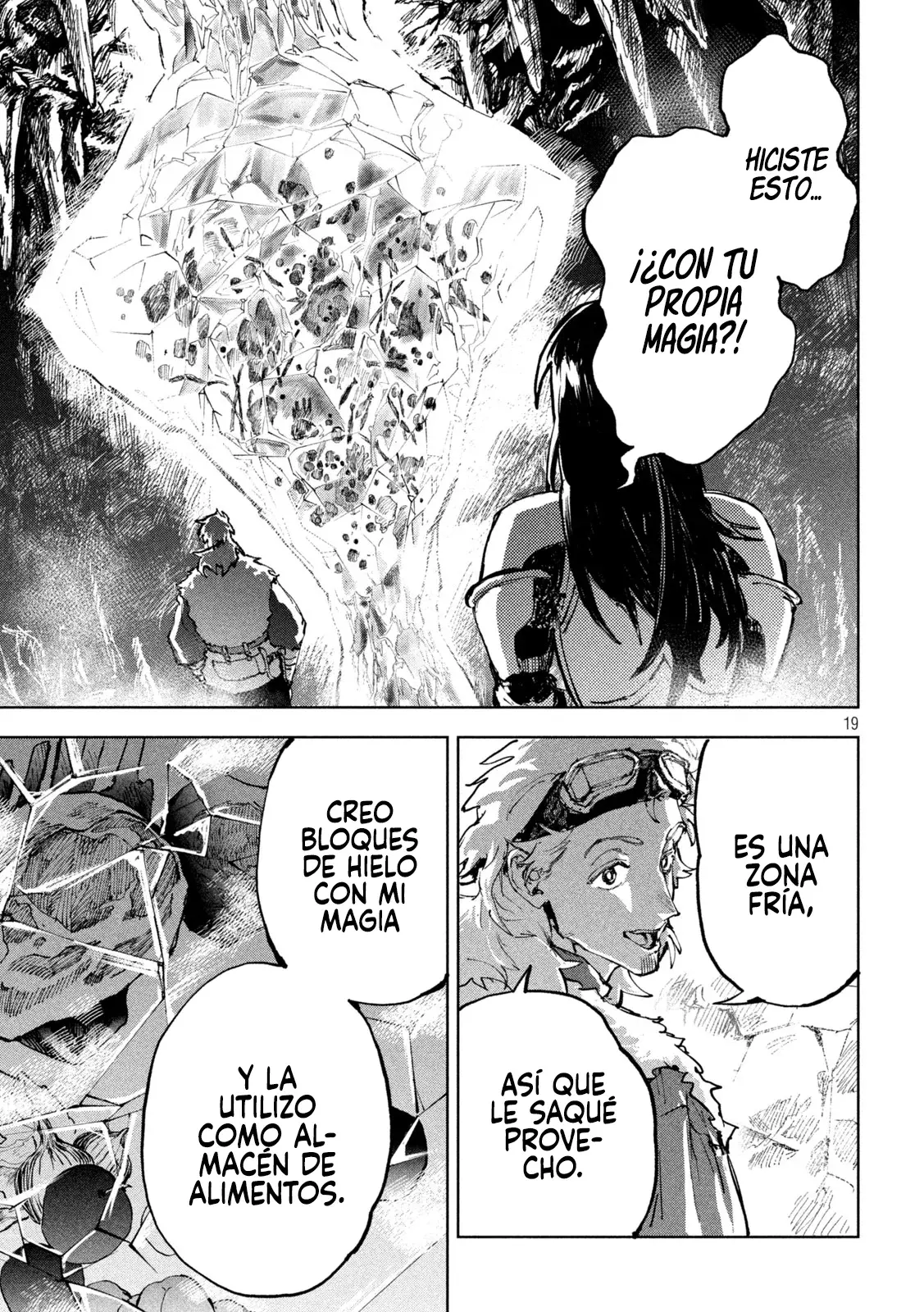 Dragon no I de Oyasumi Capitulo 2 página 18