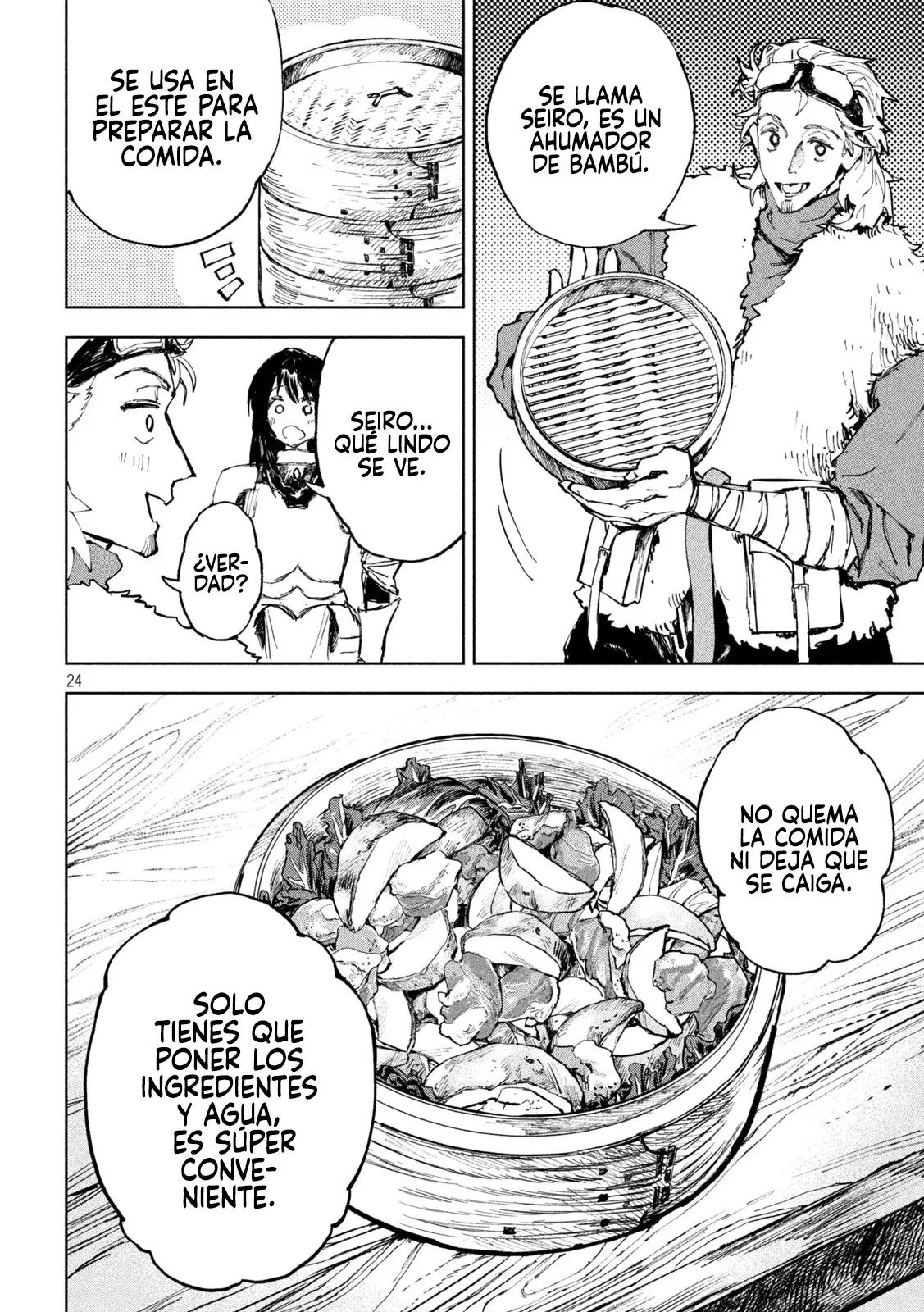 Dragon no I de Oyasumi Capitulo 2 página 23