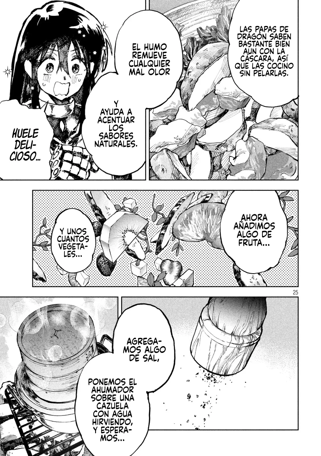Dragon no I de Oyasumi Capitulo 2 página 24