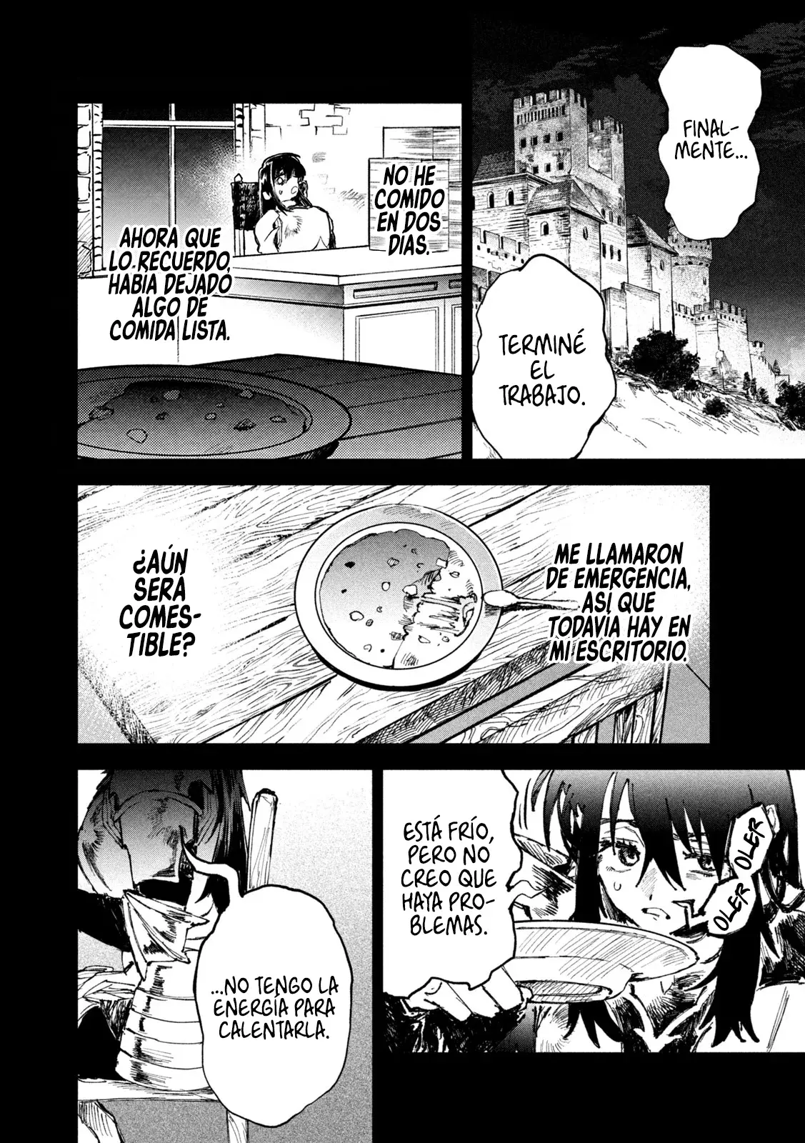 Dragon no I de Oyasumi Capitulo 2 página 27