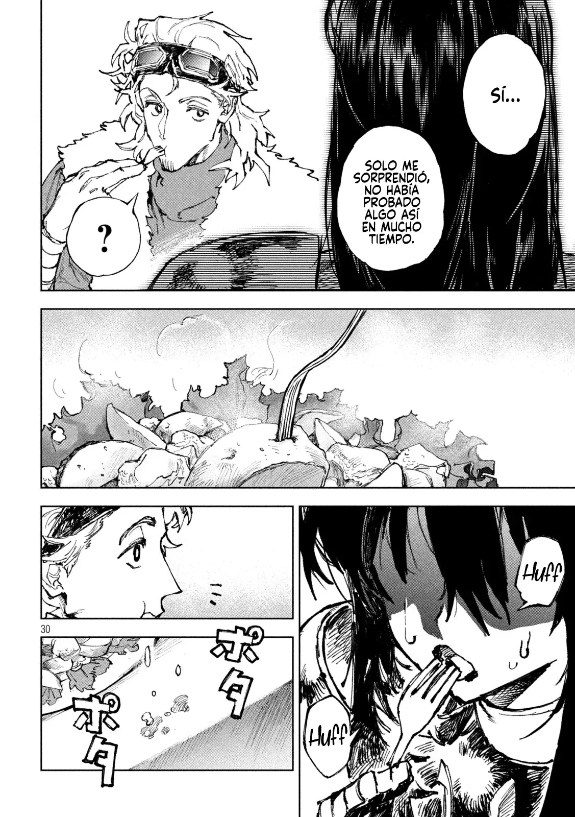Dragon no I de Oyasumi Capitulo 2 página 29