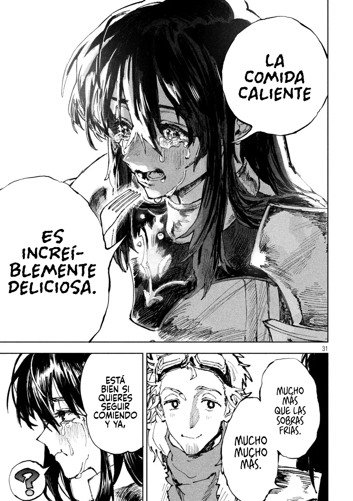 Dragon no I de Oyasumi Capitulo 2 página 30
