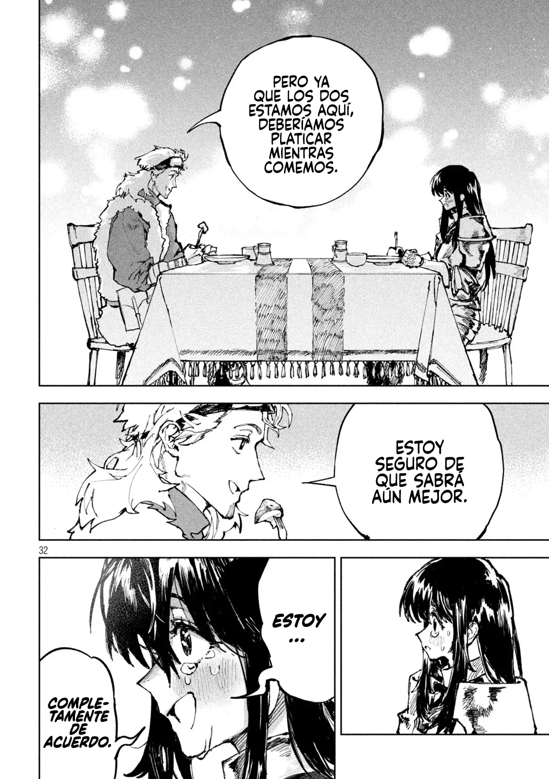 Dragon no I de Oyasumi Capitulo 2 página 31