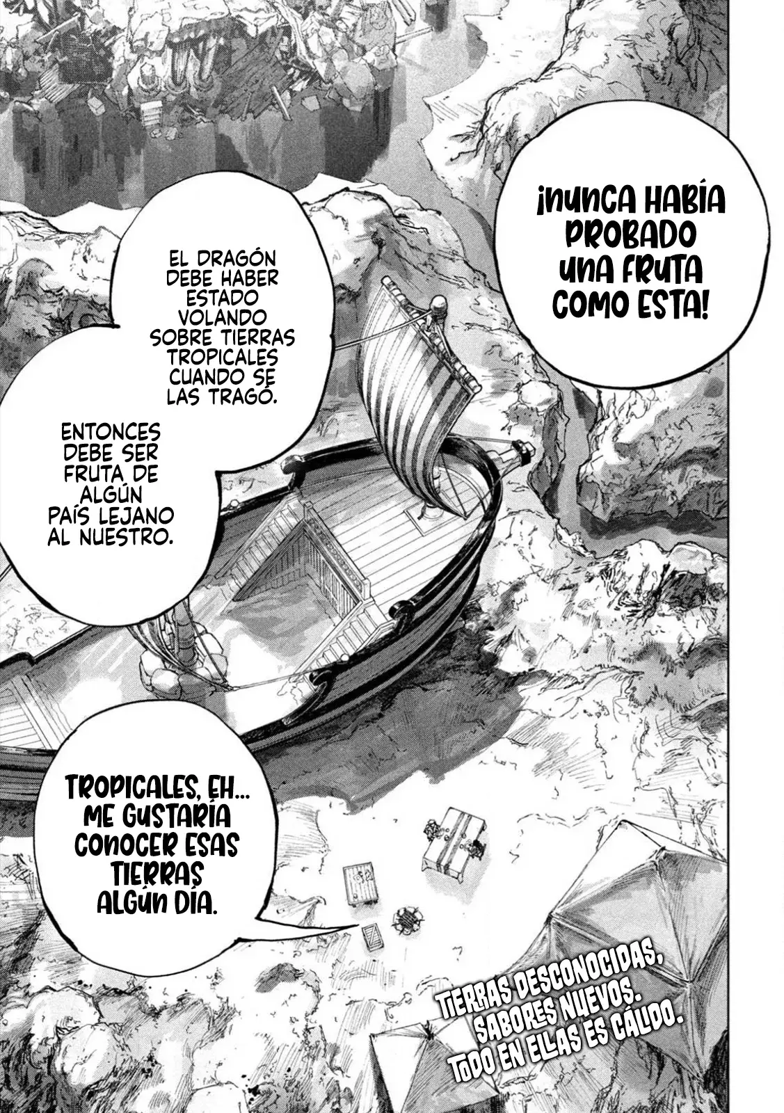 Dragon no I de Oyasumi Capitulo 2 página 32