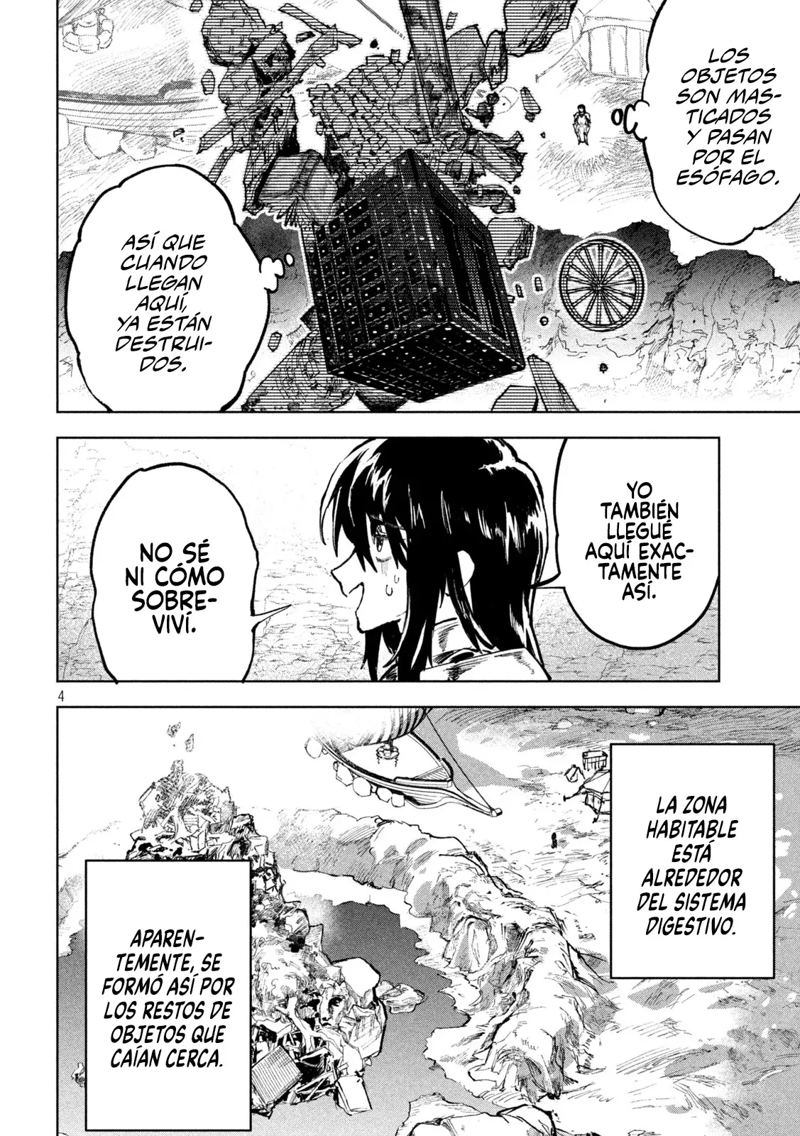 Dragon no I de Oyasumi Capitulo 2 página 5