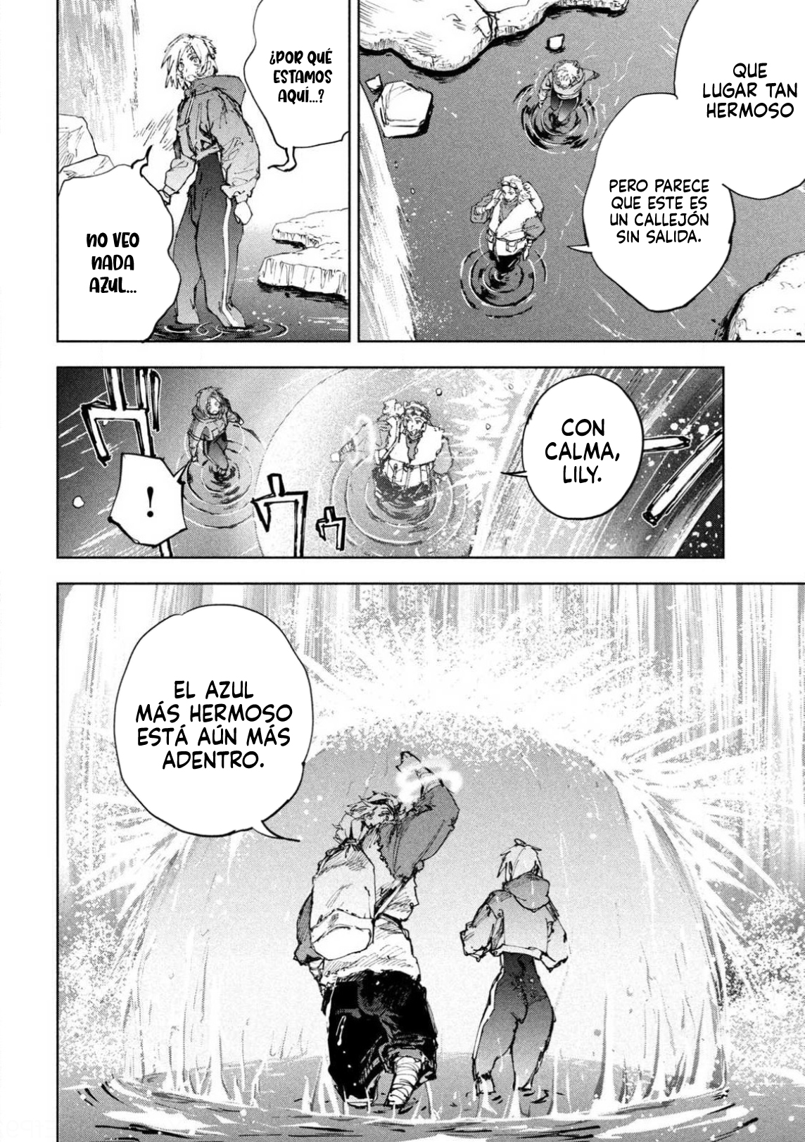Dragon no I de Oyasumi Capitulo 20 página 10