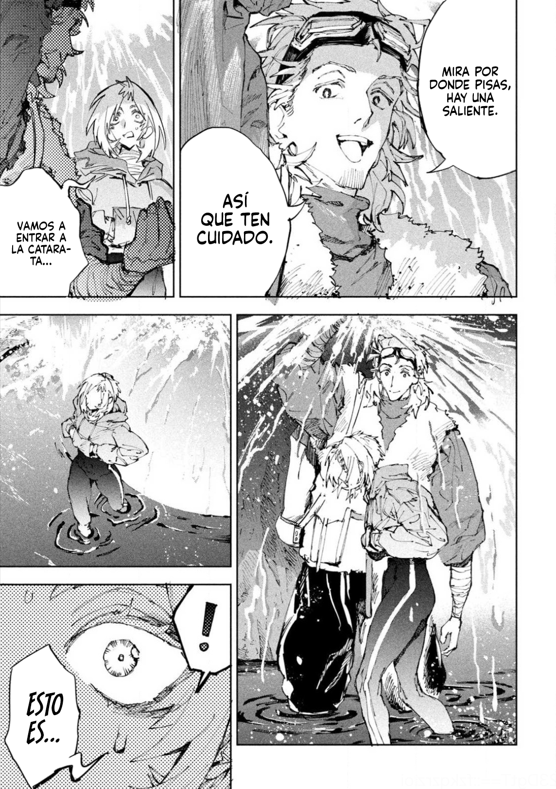 Dragon no I de Oyasumi Capitulo 20 página 11