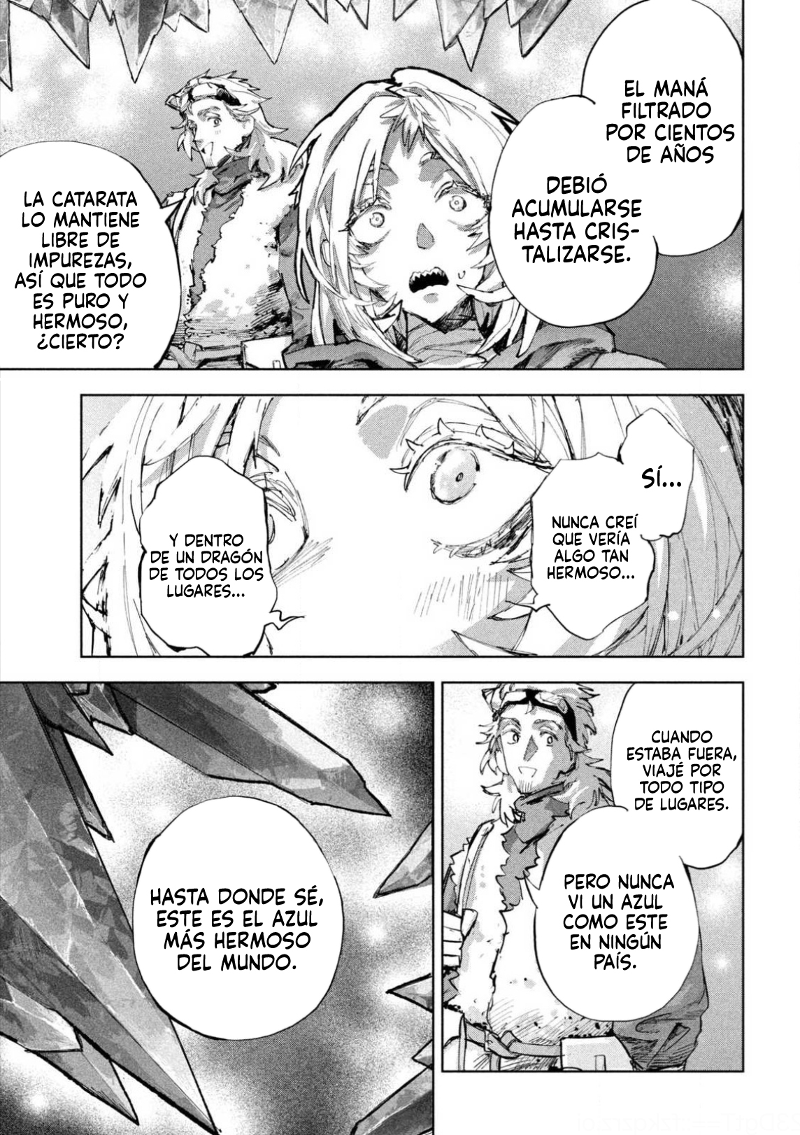Dragon no I de Oyasumi Capitulo 20 página 13