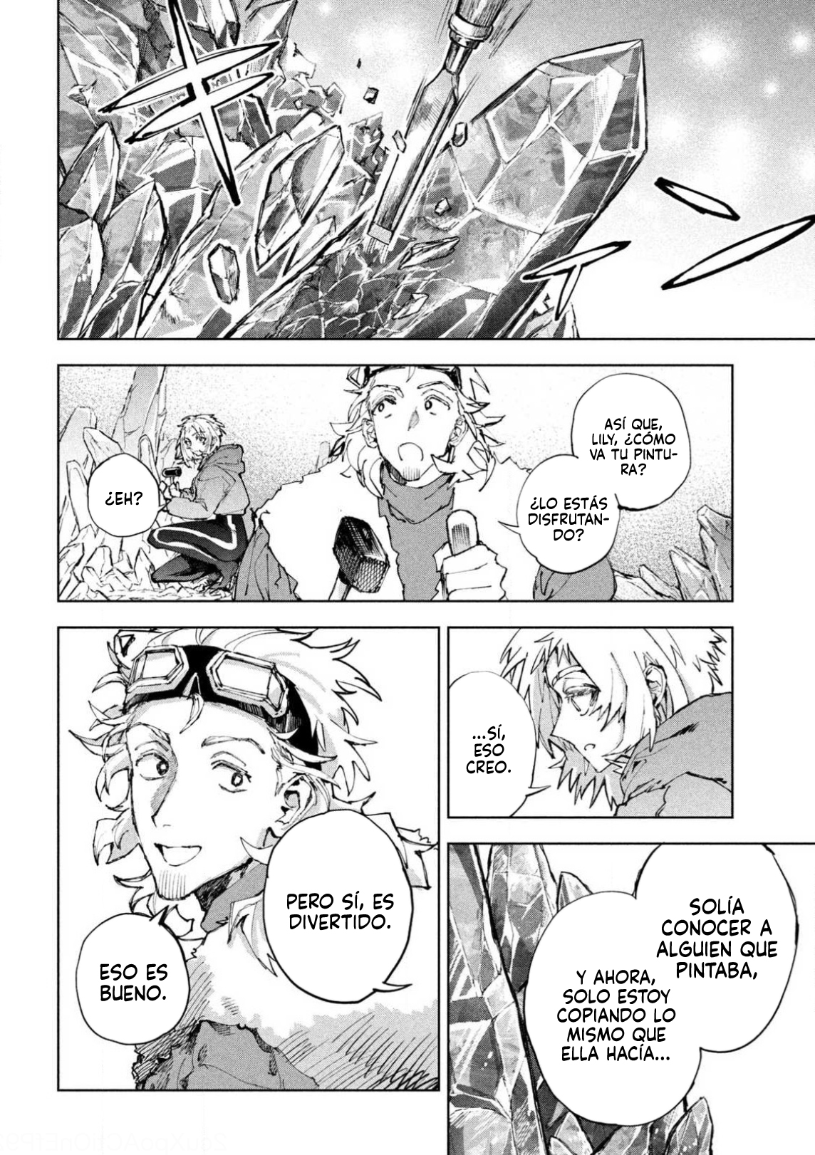 Dragon no I de Oyasumi Capitulo 20 página 14
