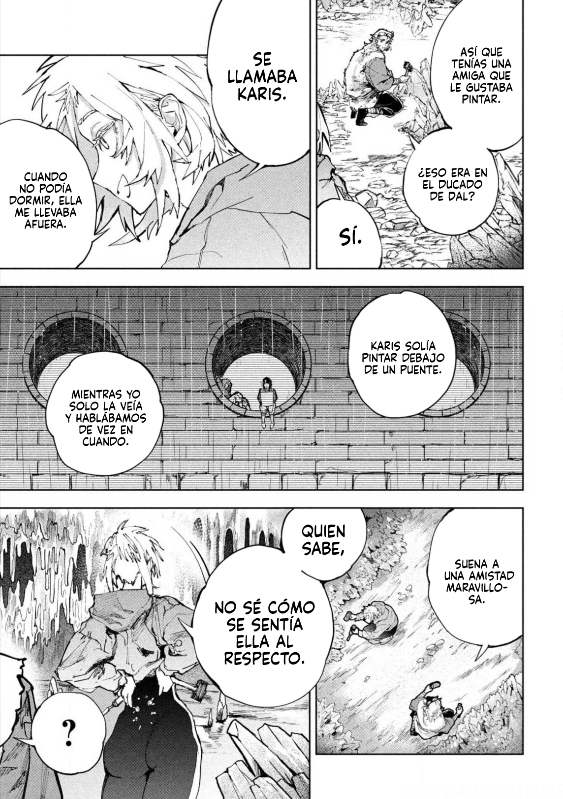 Dragon no I de Oyasumi Capitulo 20 página 15