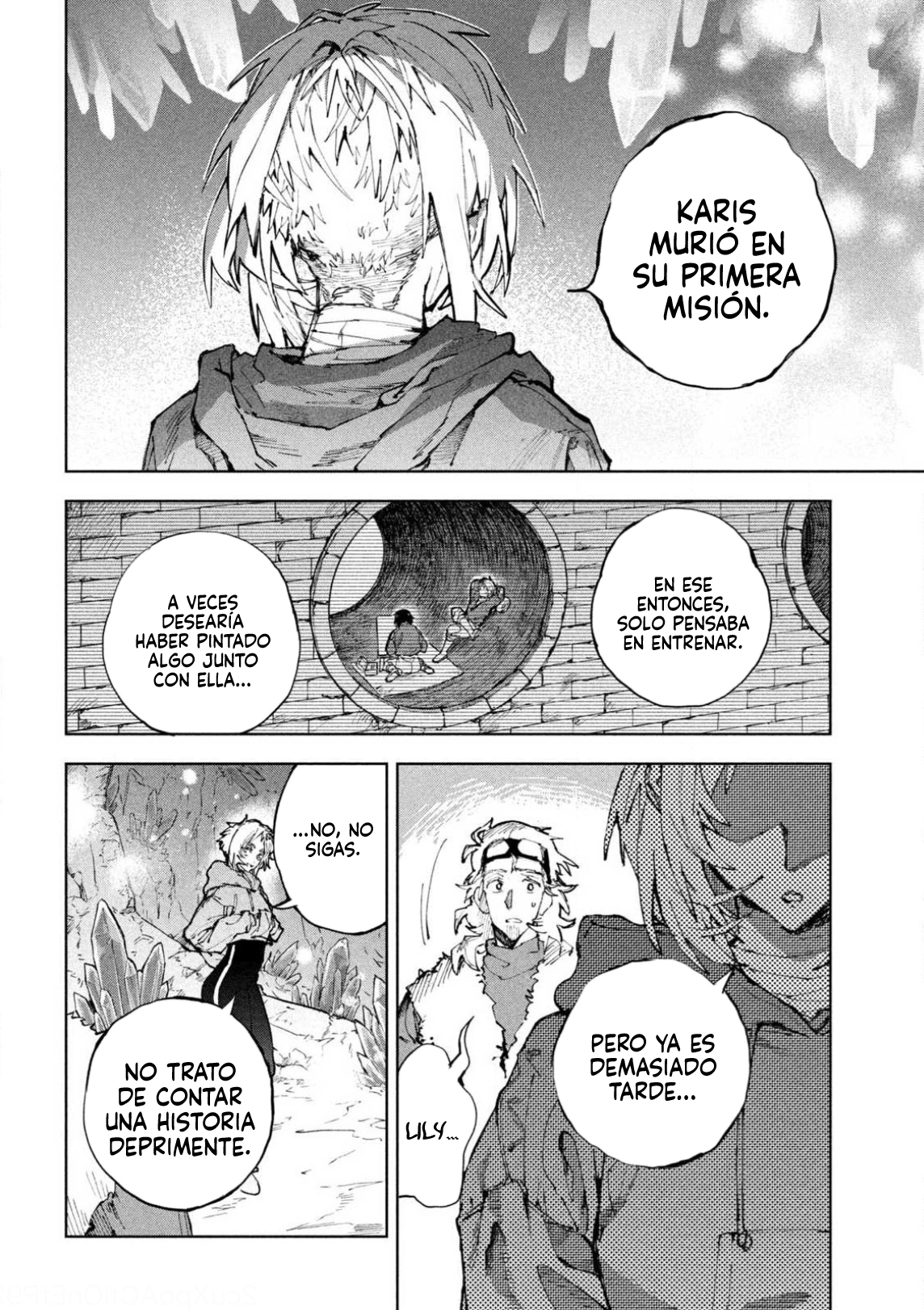 Dragon no I de Oyasumi Capitulo 20 página 16
