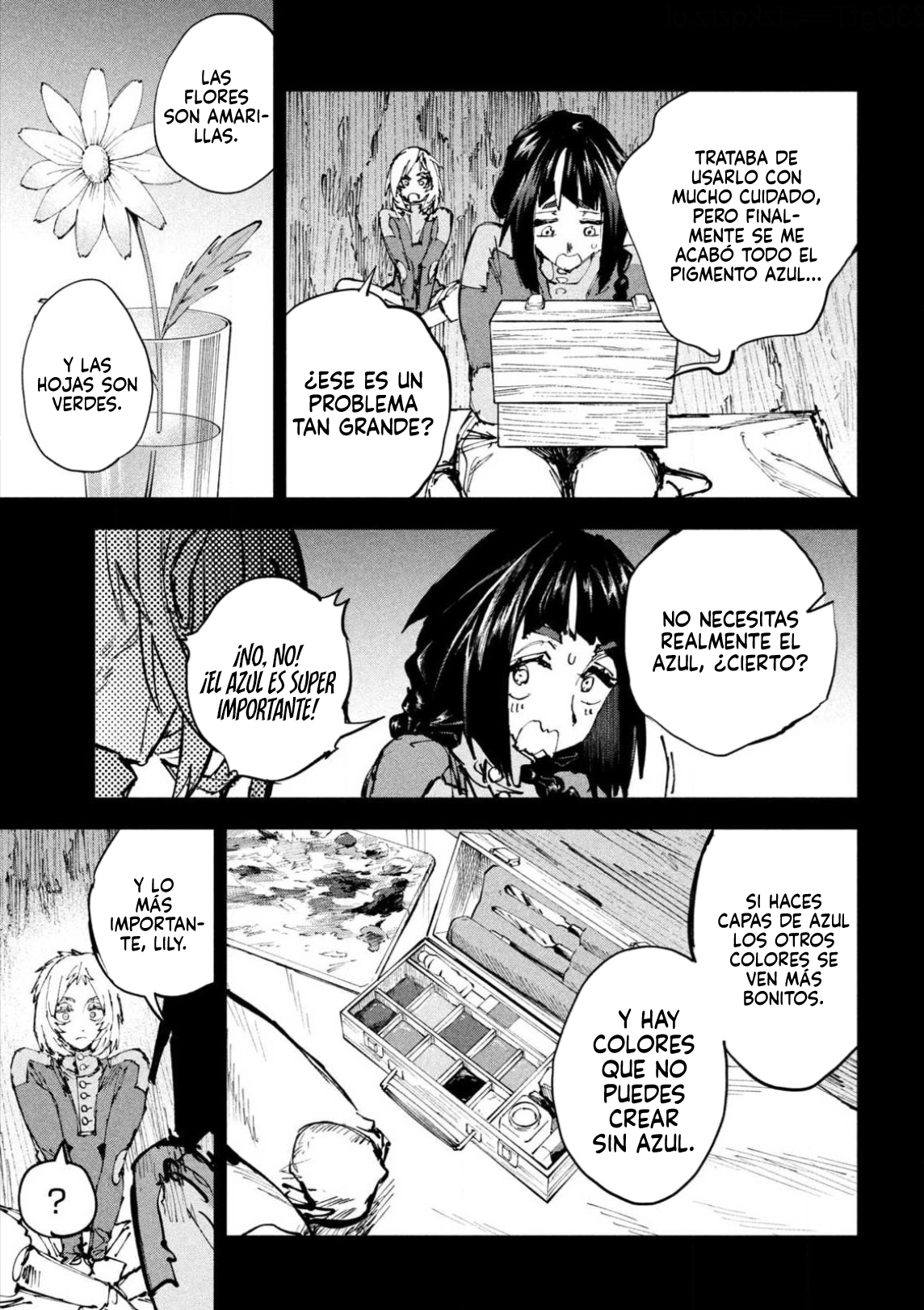 Dragon no I de Oyasumi Capitulo 20 página 19
