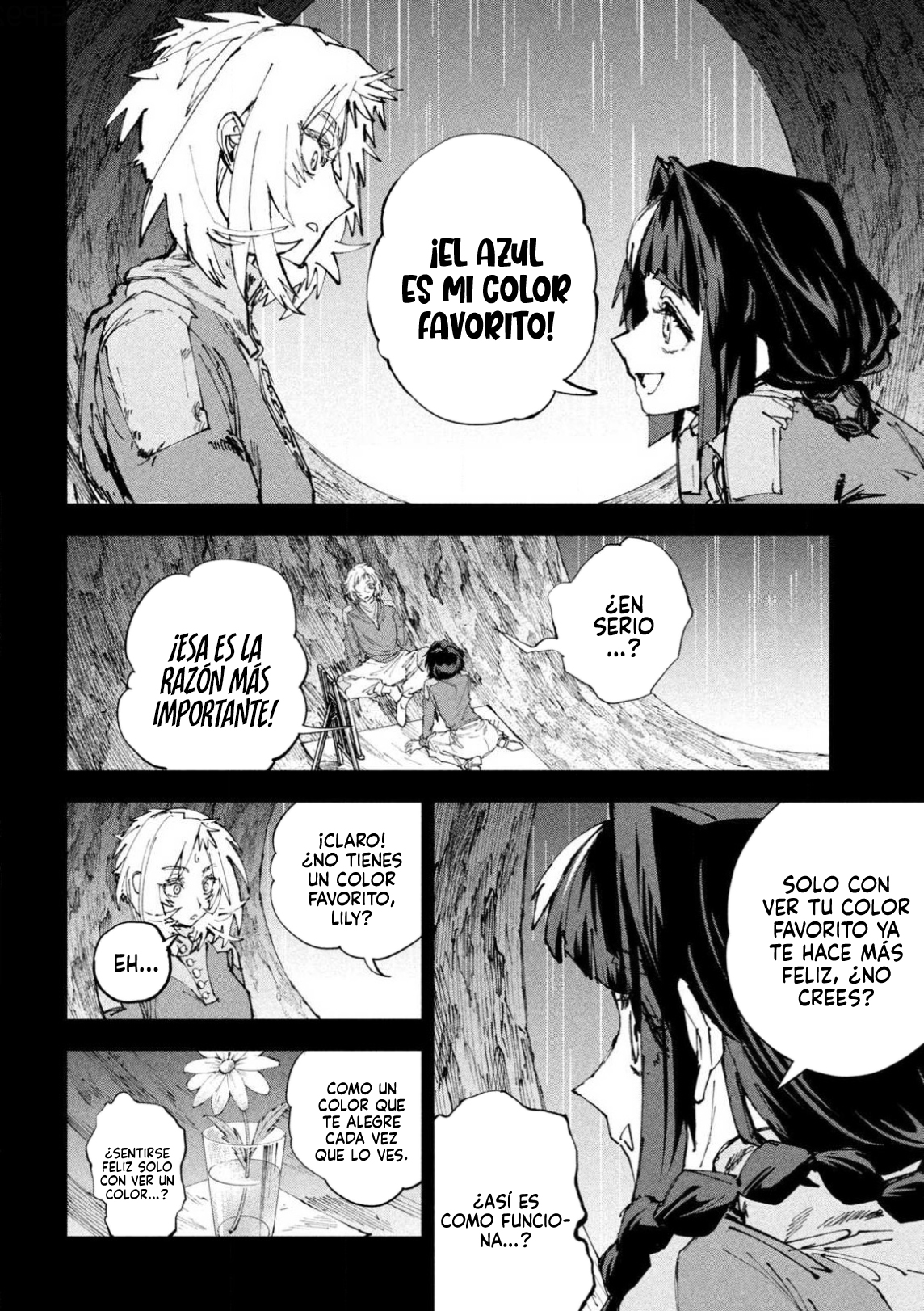 Dragon no I de Oyasumi Capitulo 20 página 20
