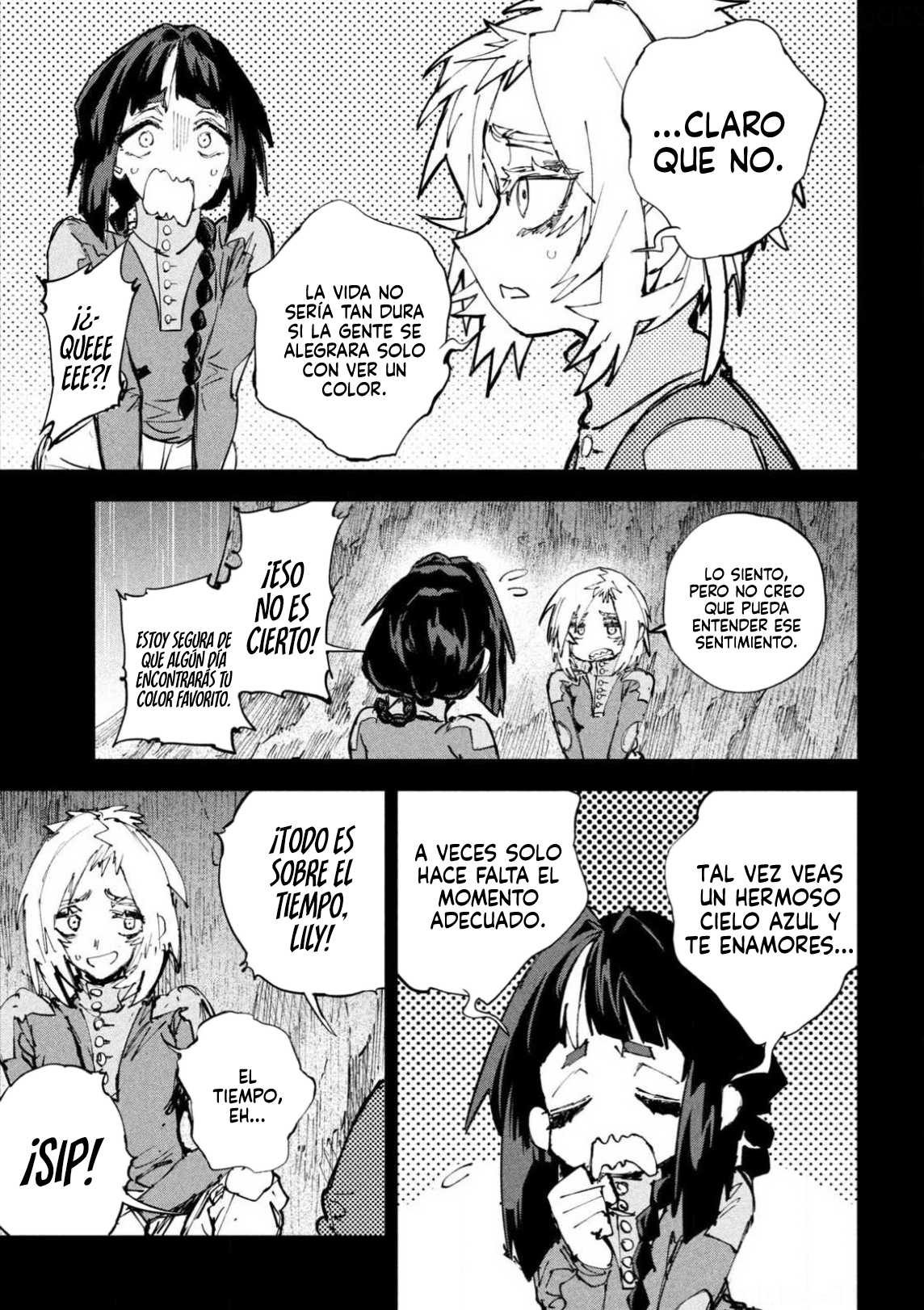 Dragon no I de Oyasumi Capitulo 20 página 21