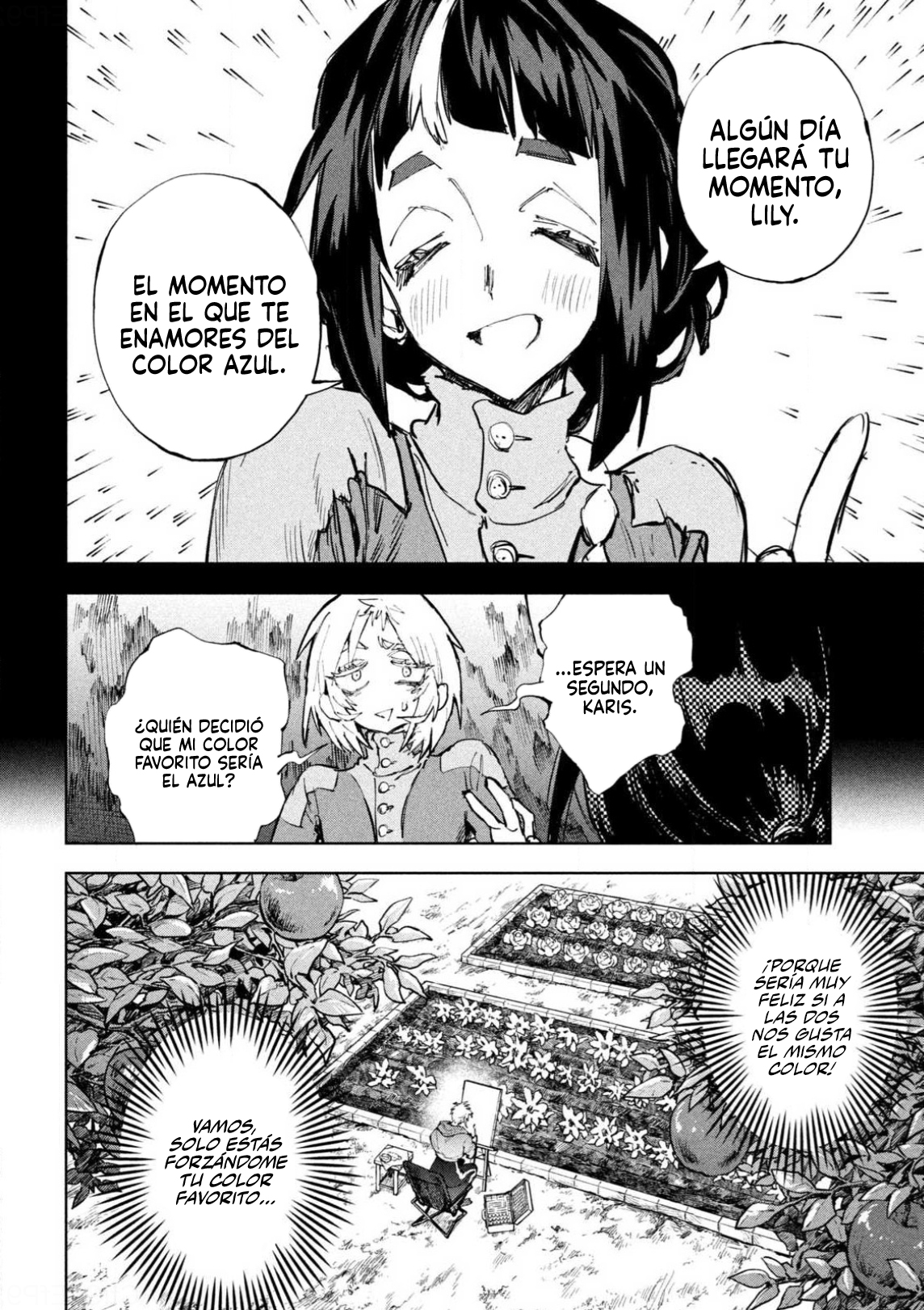 Dragon no I de Oyasumi Capitulo 20 página 22