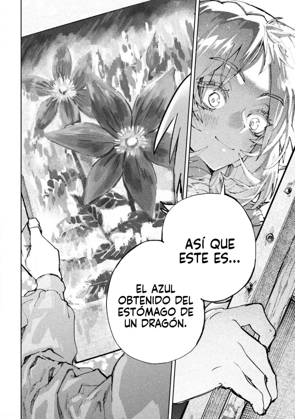 Dragon no I de Oyasumi Capitulo 20 página 24
