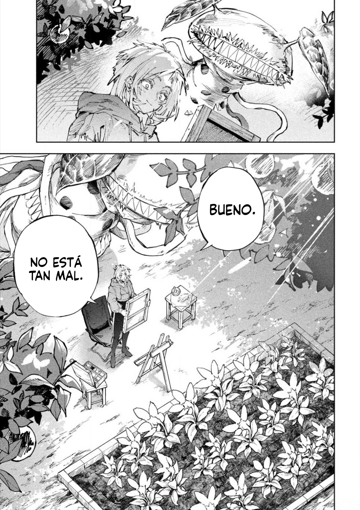 Dragon no I de Oyasumi Capitulo 20 página 25