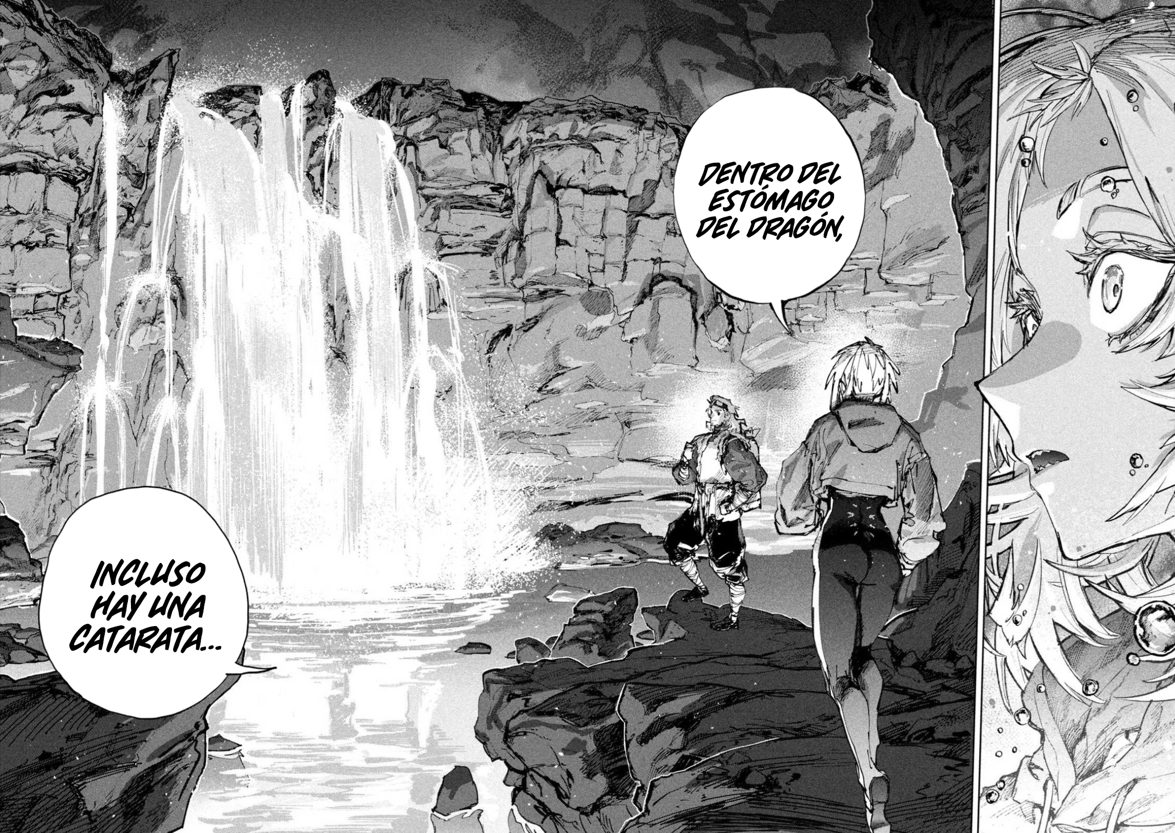 Dragon no I de Oyasumi Capitulo 20 página 9