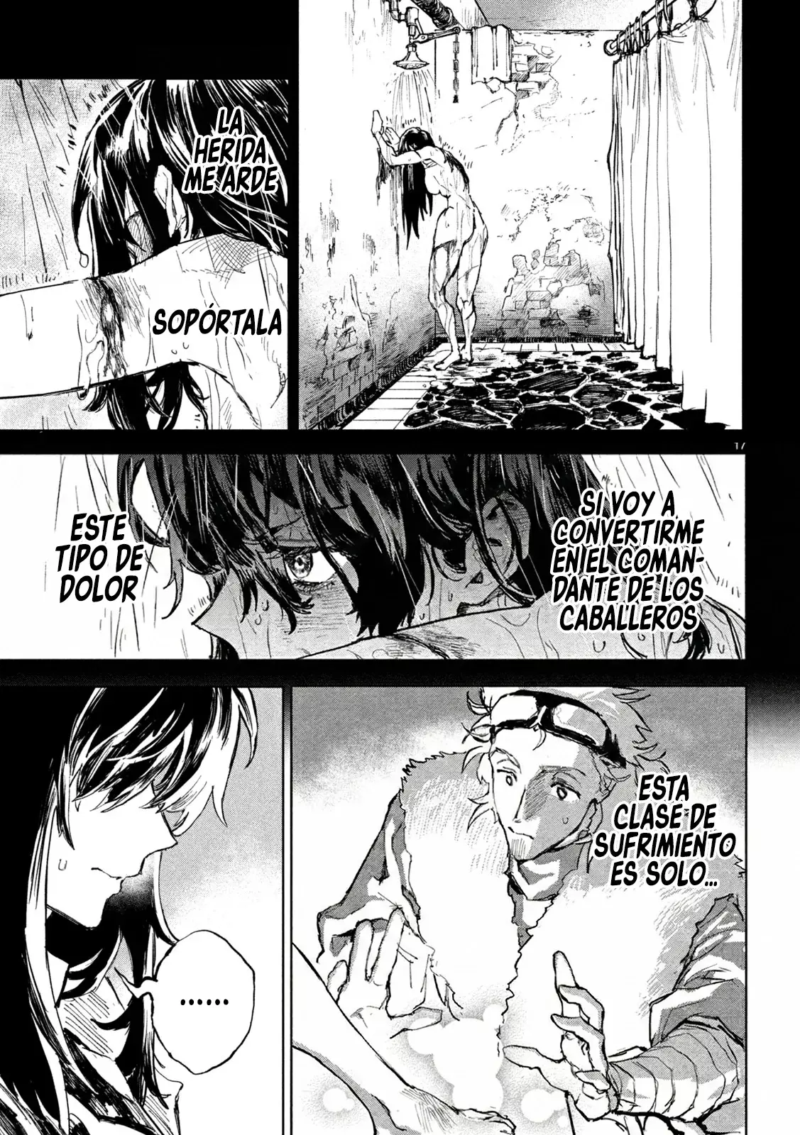 Dragon no I de Oyasumi Capitulo 3 página 22