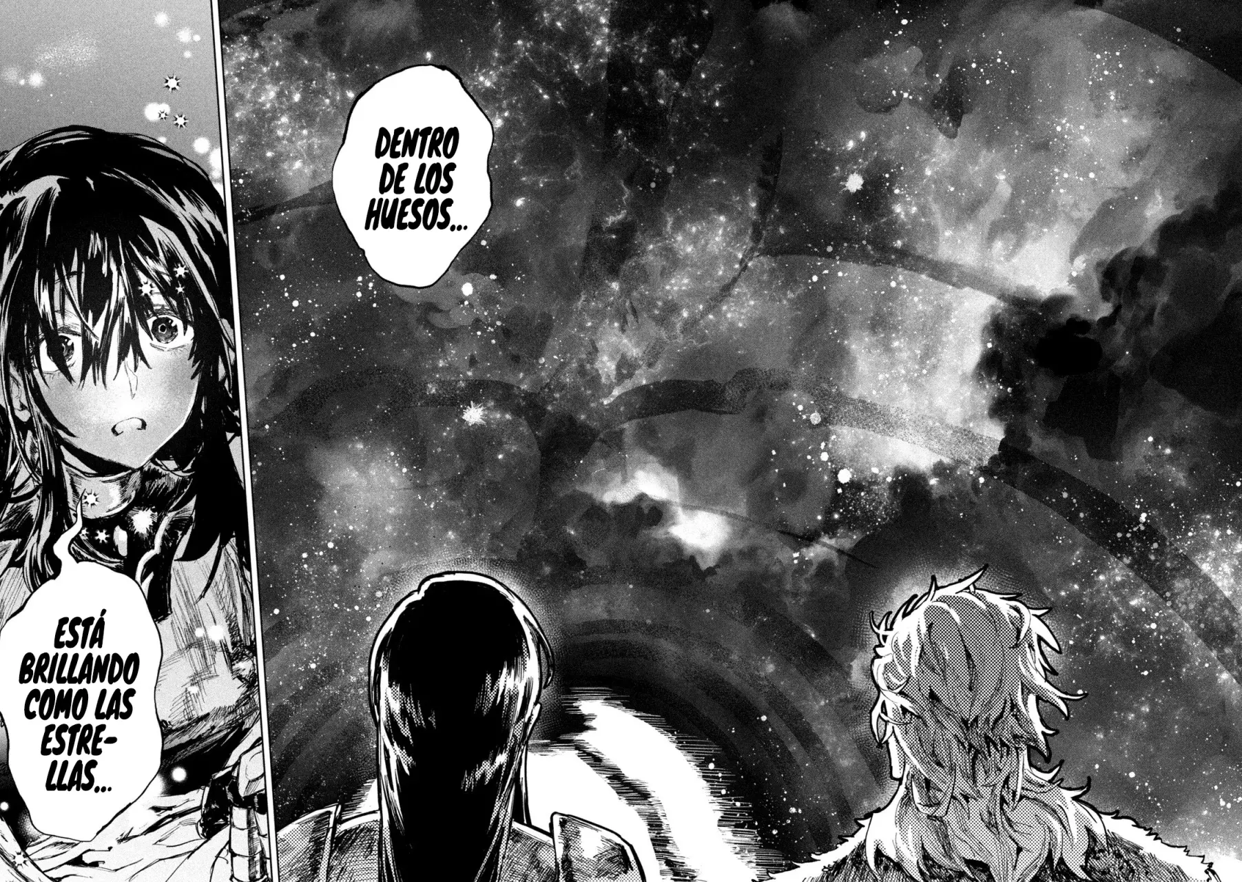 Dragon no I de Oyasumi Capitulo 3 página 27