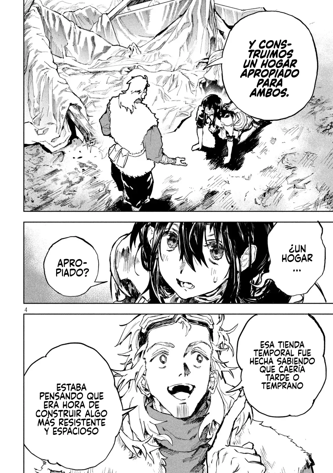 Dragon no I de Oyasumi Capitulo 3 página 6