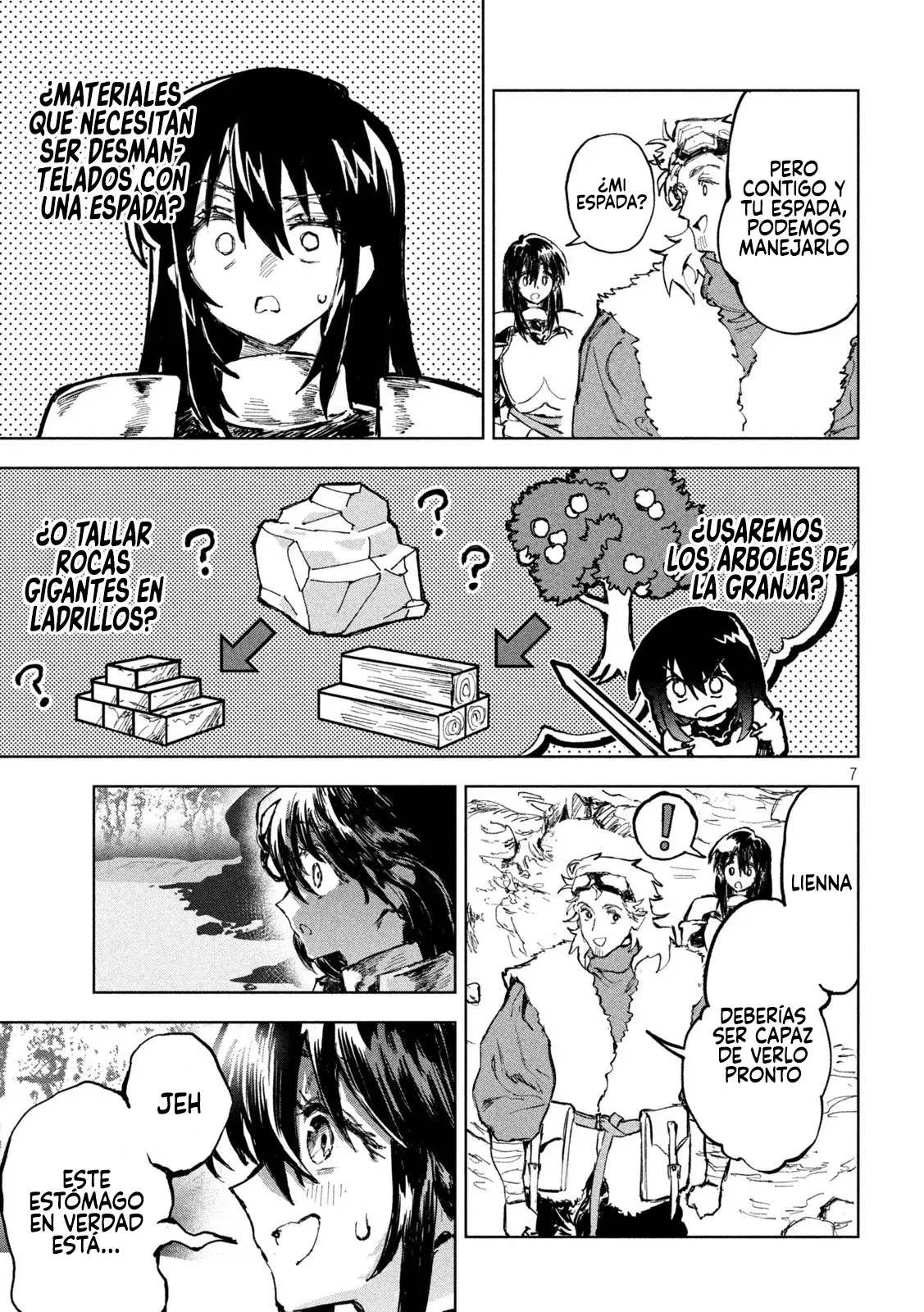 Dragon no I de Oyasumi Capitulo 3 página 9