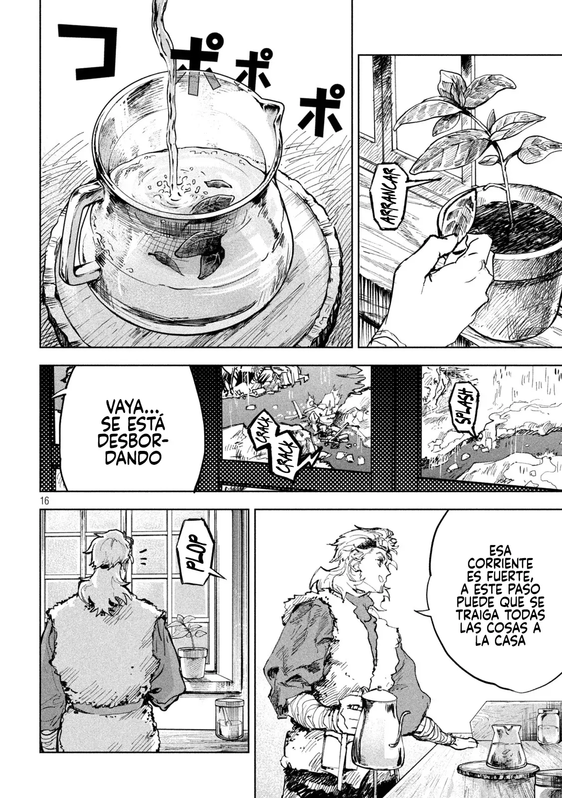 Dragon no I de Oyasumi Capitulo 5 página 18