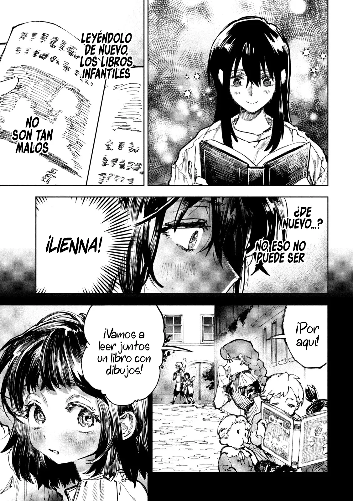 Dragon no I de Oyasumi Capitulo 5 página 21