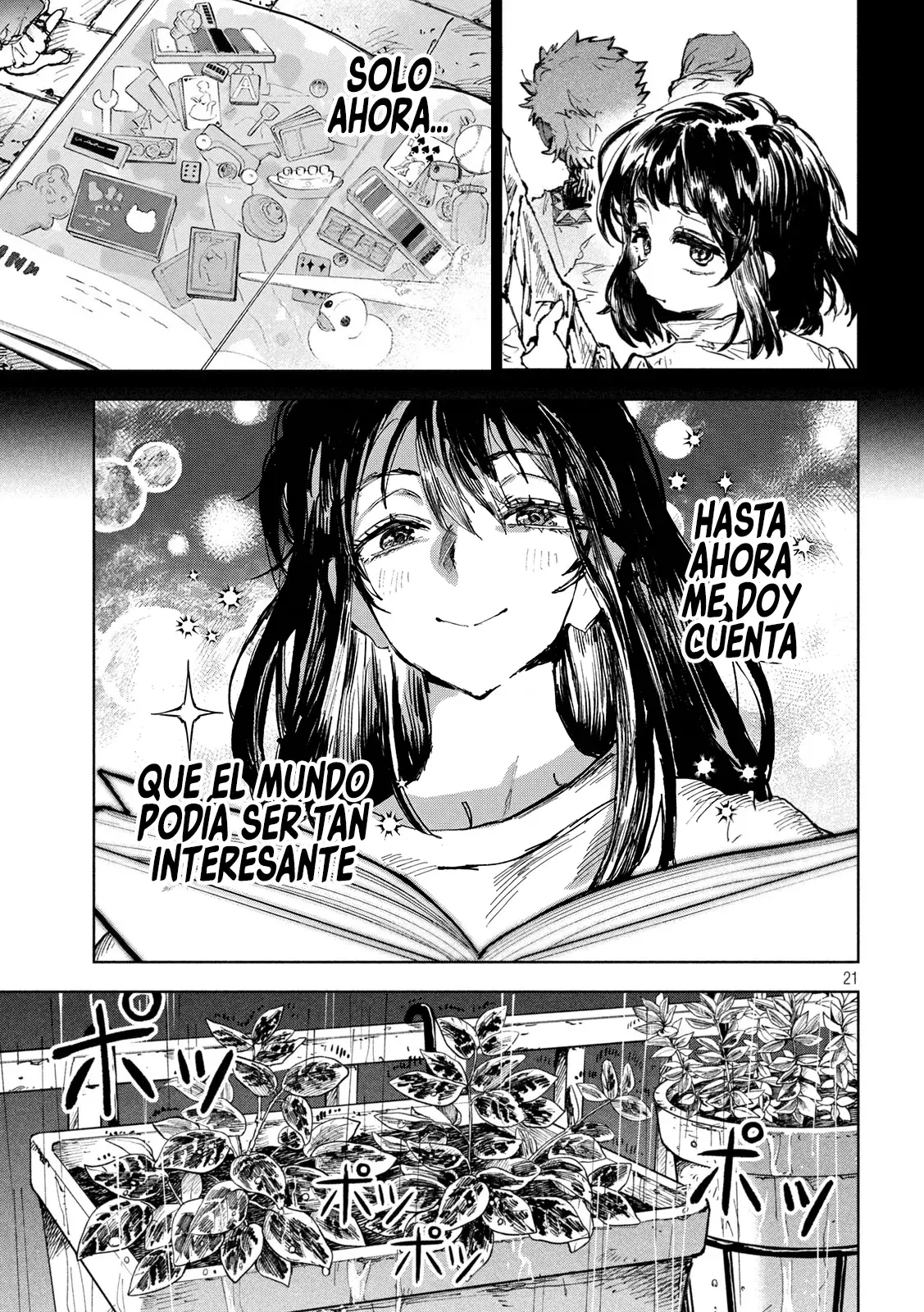 Dragon no I de Oyasumi Capitulo 5 página 23