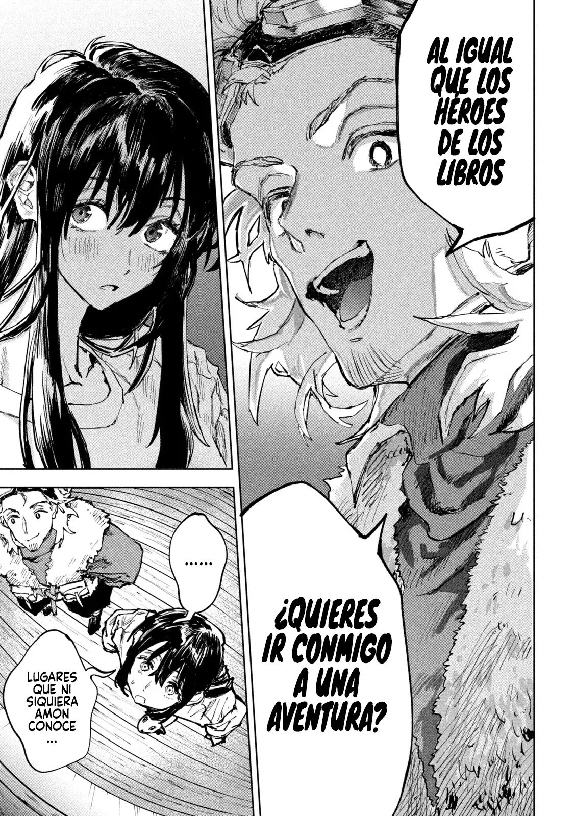Dragon no I de Oyasumi Capitulo 5 página 30