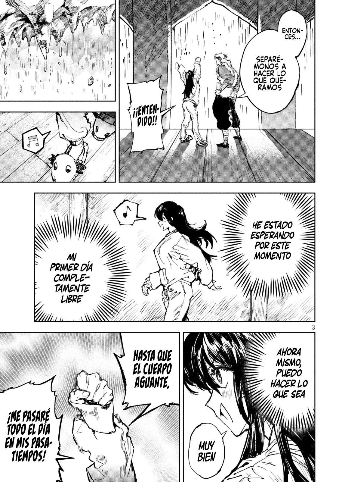 Dragon no I de Oyasumi Capitulo 5 página 5