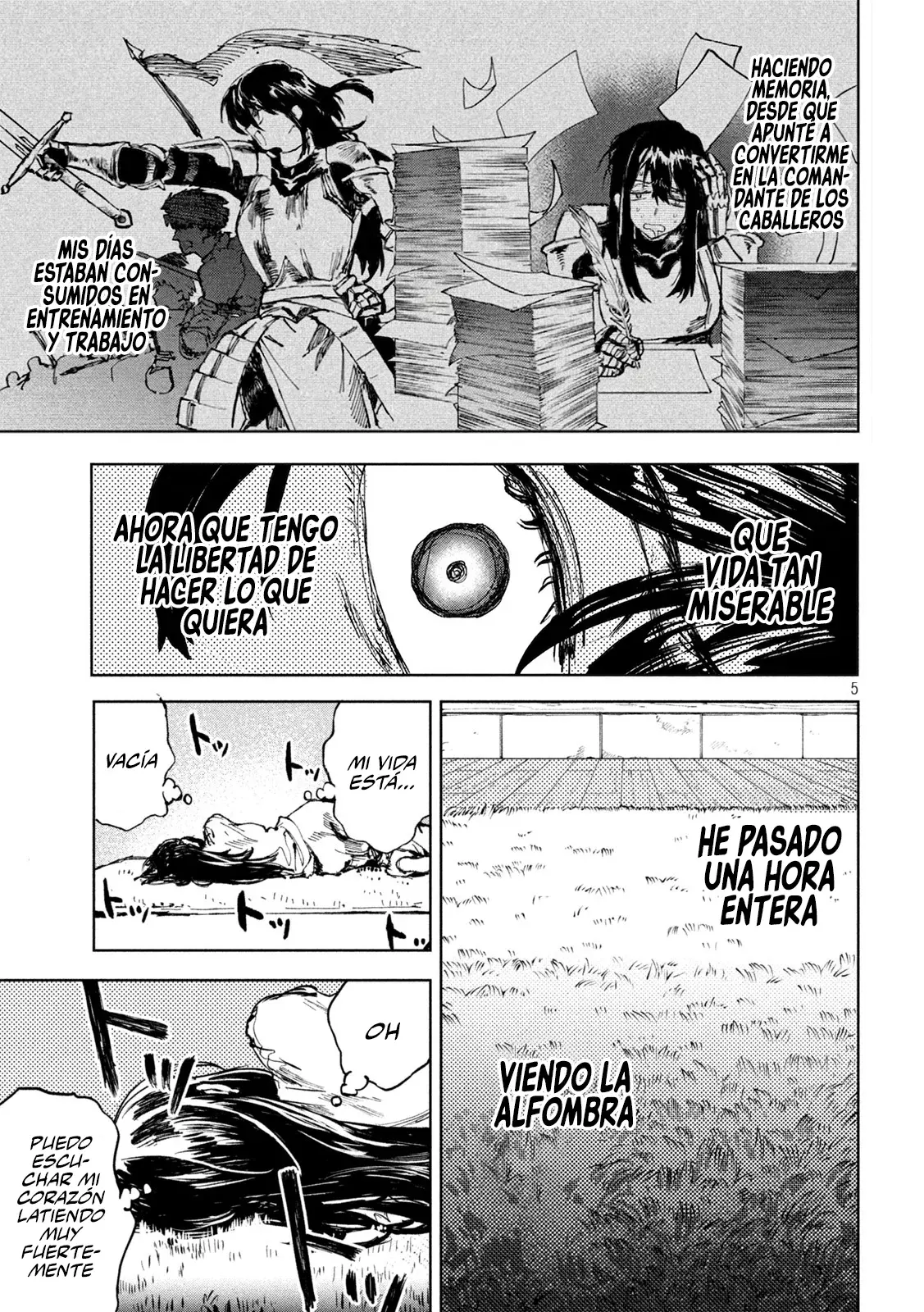 Dragon no I de Oyasumi Capitulo 5 página 7